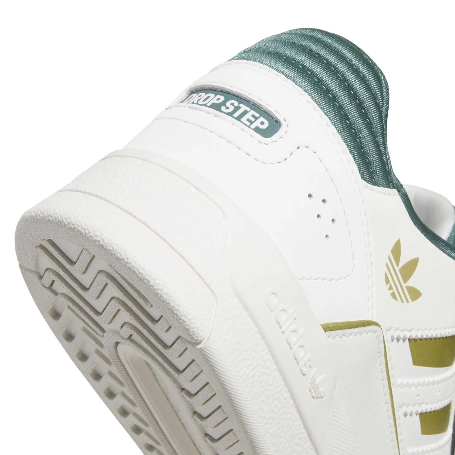 adidas Erkek Drop Step Low 2.0 Basketbol Ayakkabısı  JS3252 - Görsel 7