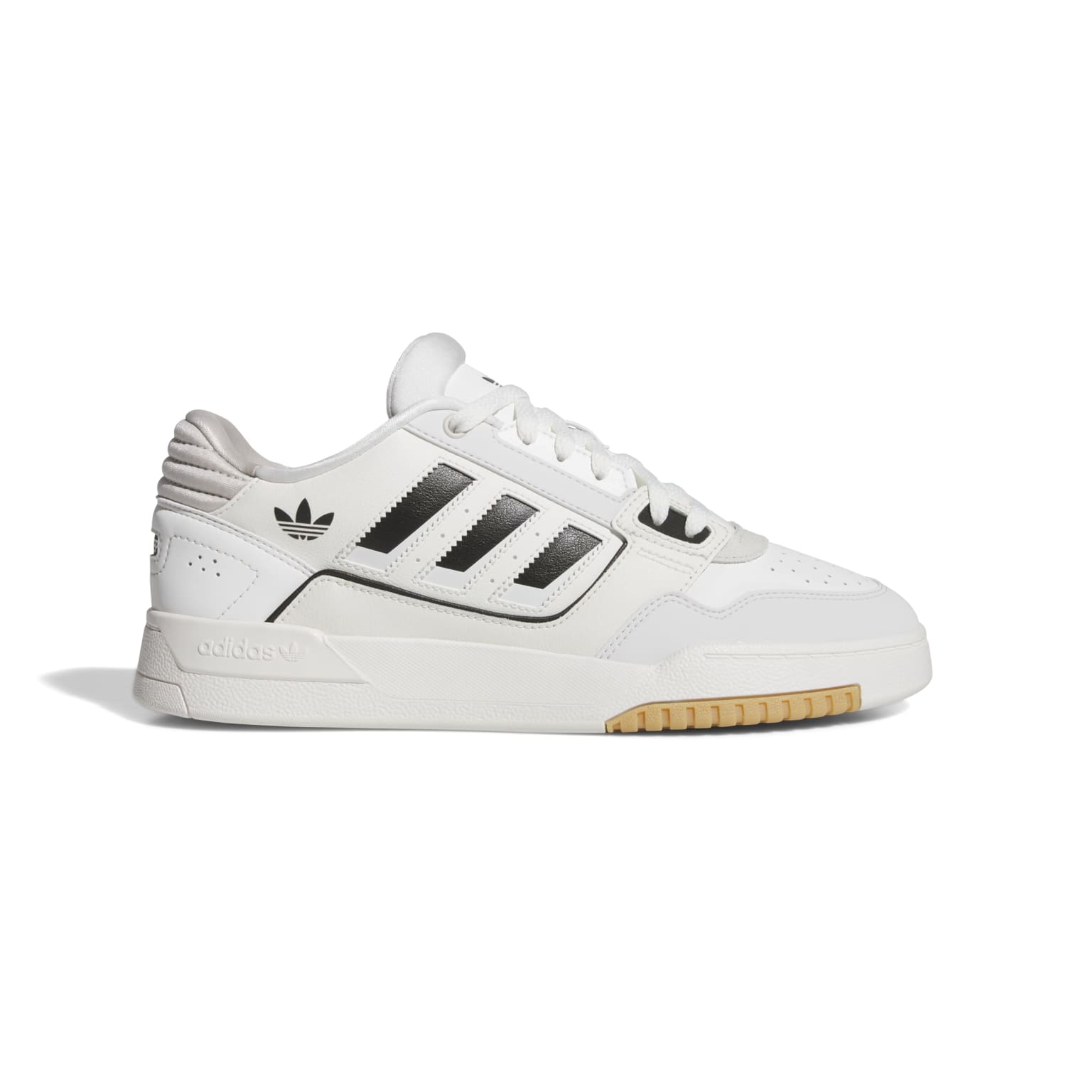 adidas Erkek Drop Step Low 2.0 Basketbol Ayakkabısı  JS3268