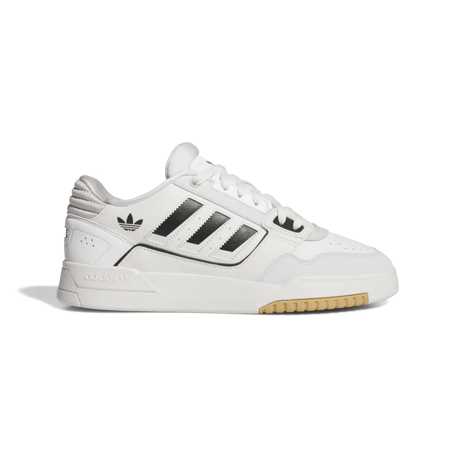adidas Erkek Drop Step Low 2.0 Basketbol Ayakkabısı  JS3268 - Görsel 1