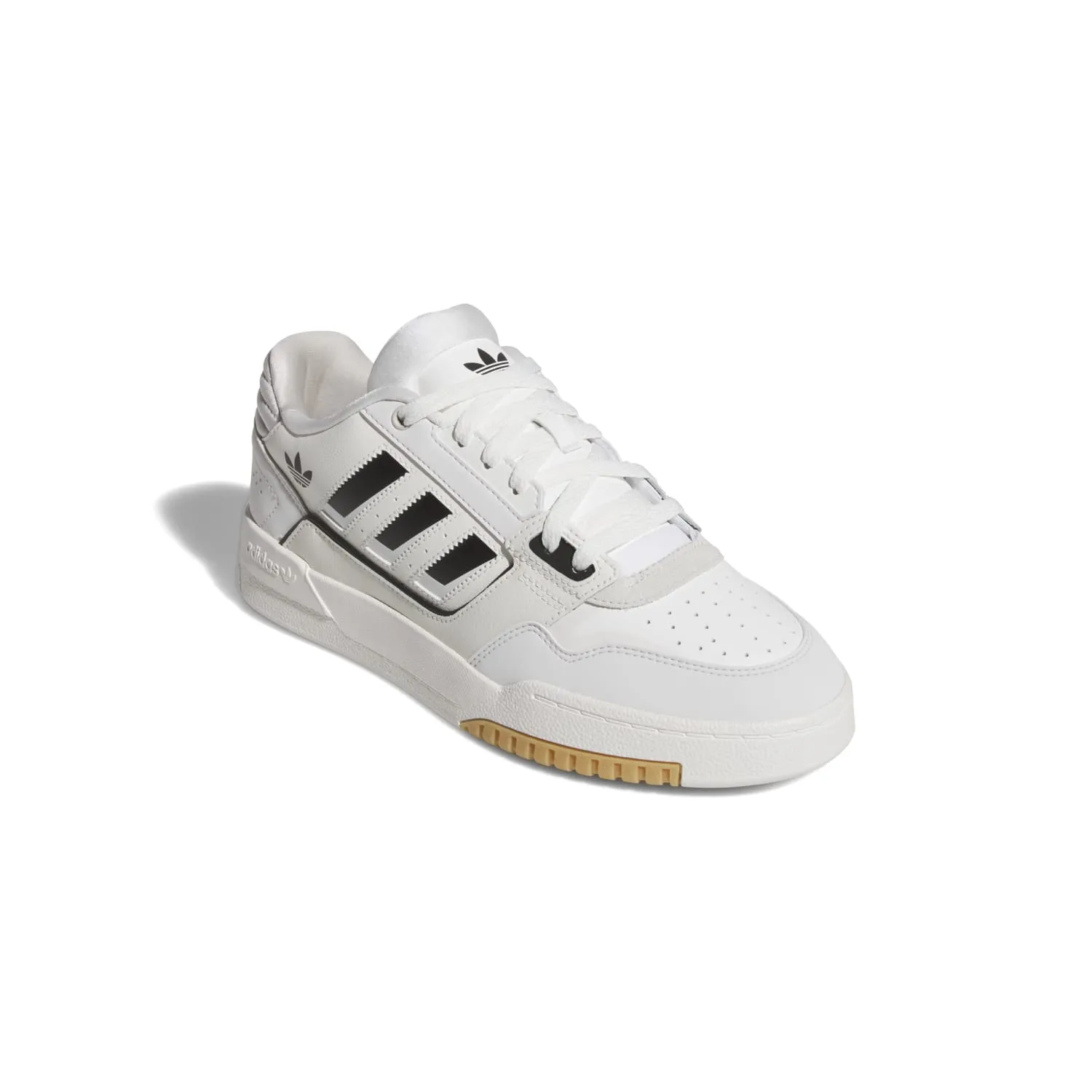 adidas Erkek Drop Step Low 2.0 Basketbol Ayakkabısı  JS3268 - Görsel 2