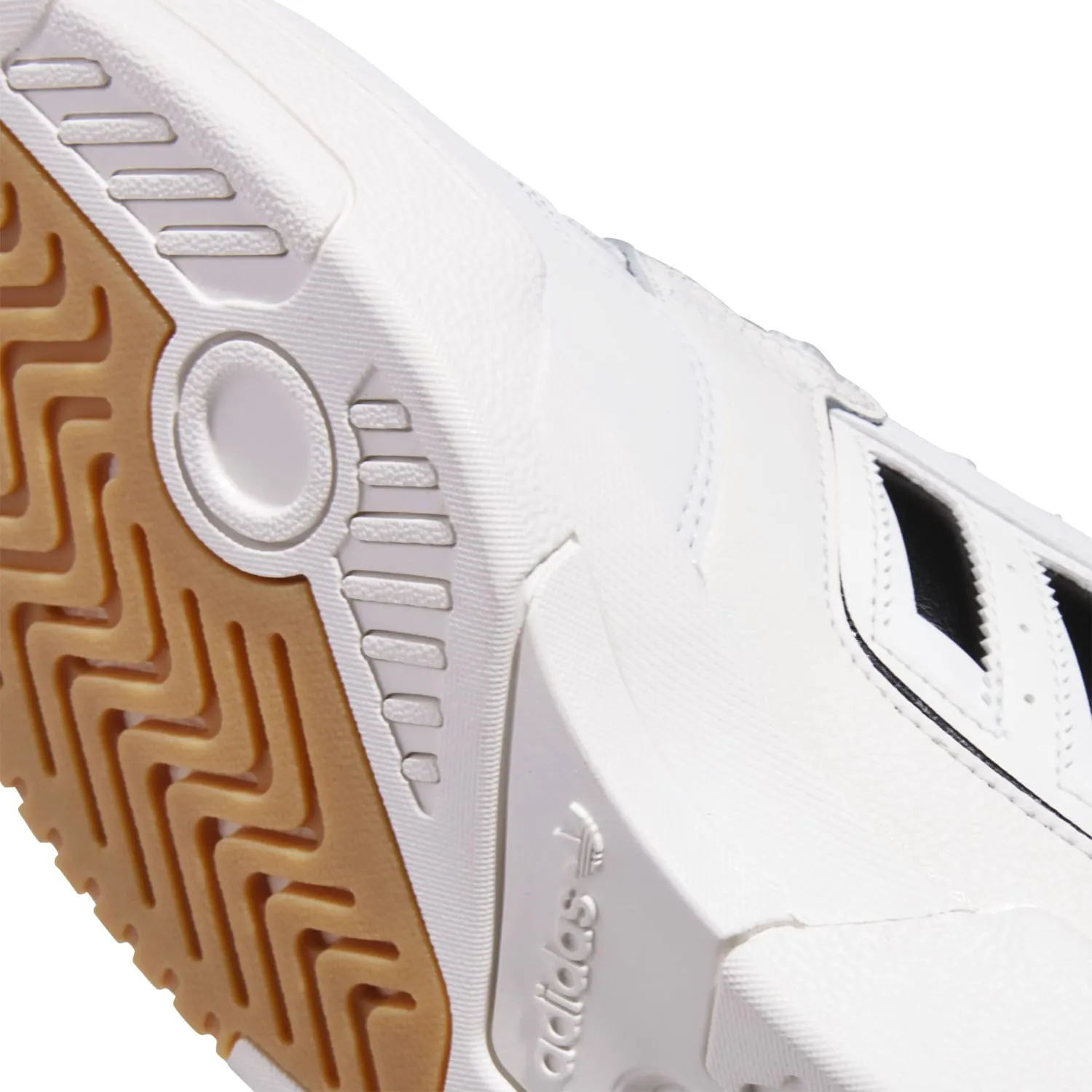 adidas Erkek Drop Step Low 2.0 Basketbol Ayakkabısı  JS3268 - Görsel 3
