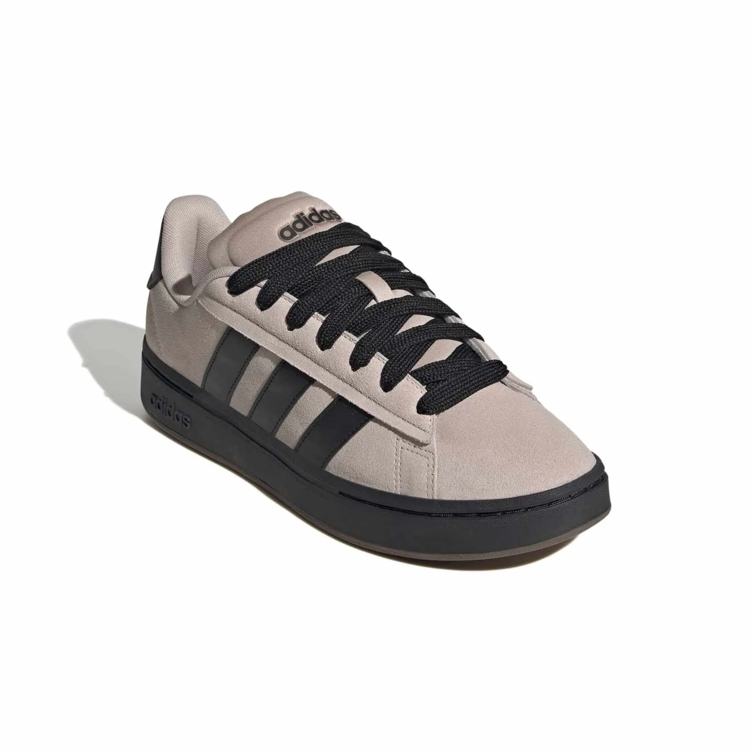 adidas Erkek Günlük Sneaker Grand Courth Alpha 00s JS3808 - Görsel 2
