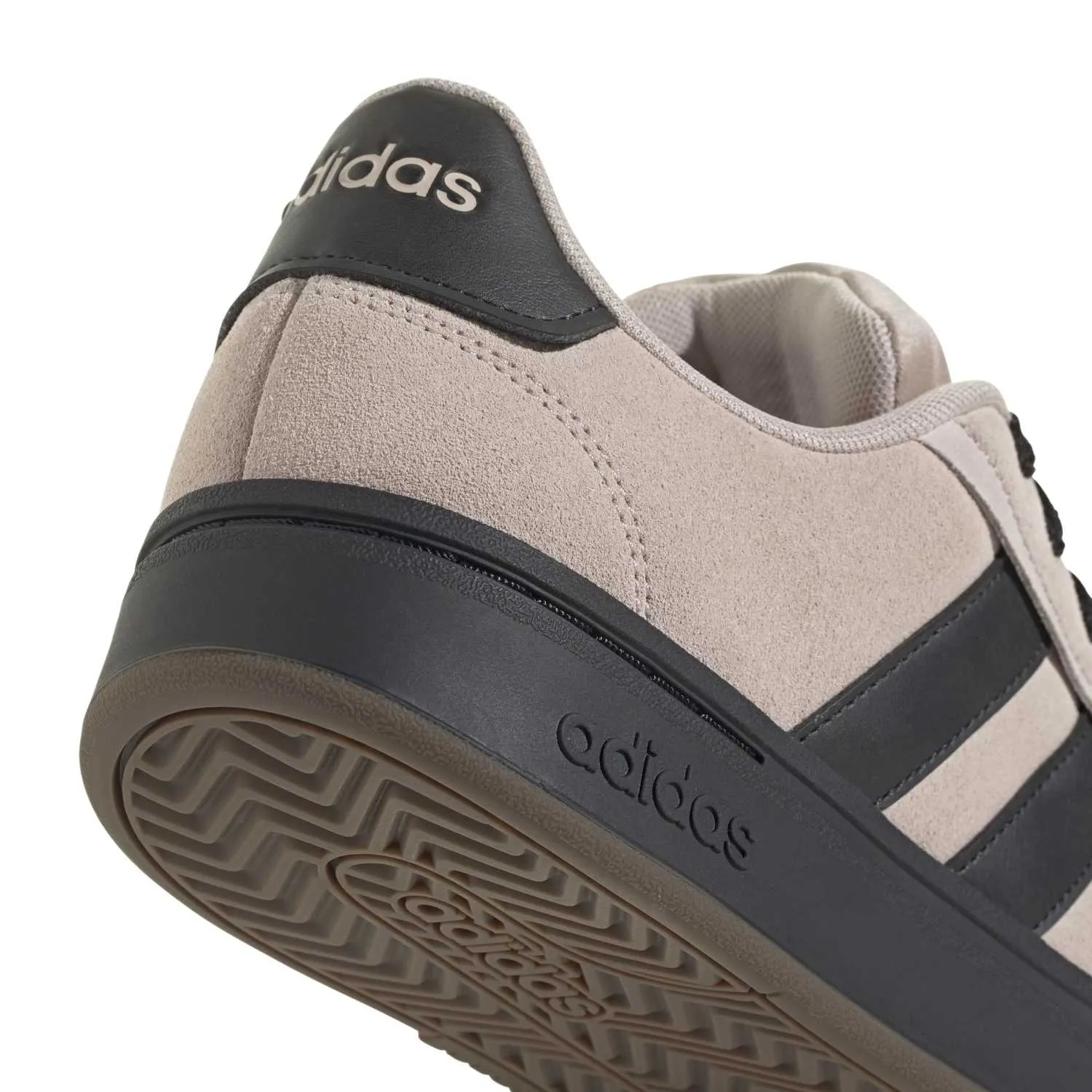 adidas Erkek Günlük Sneaker Grand Courth Alpha 00s JS3808 - Görsel 3