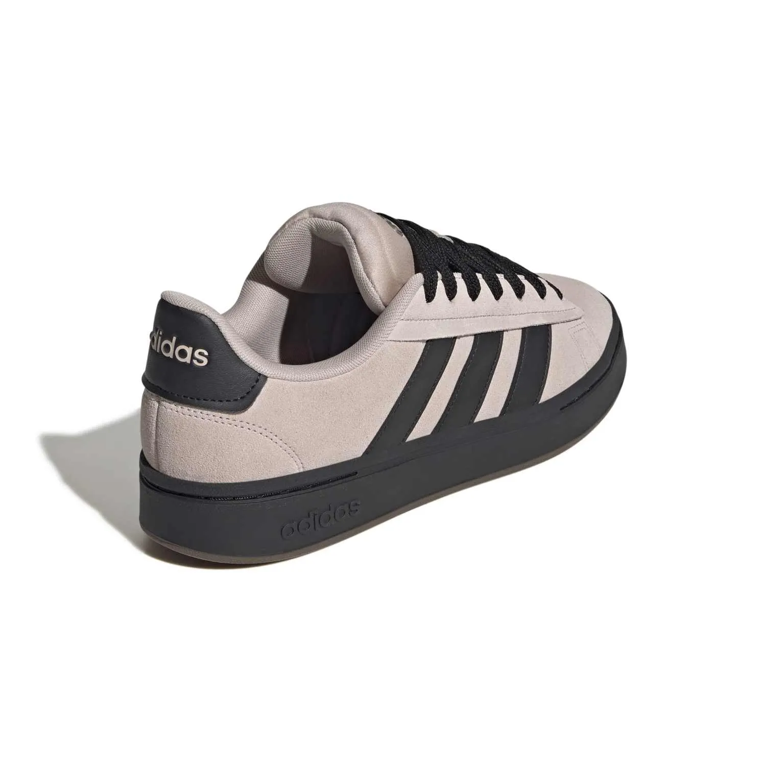 adidas Erkek Günlük Sneaker Grand Courth Alpha 00s JS3808 - Görsel 5
