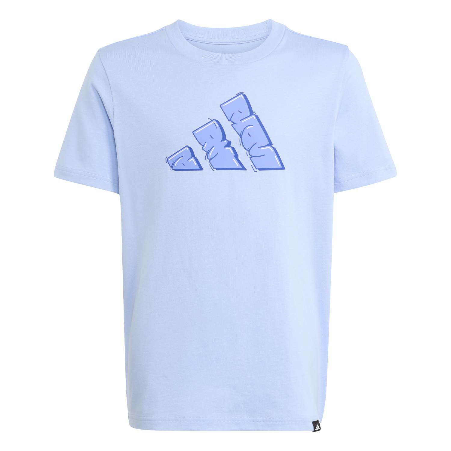 adidas Çocuk Tişört J GRAFFITI T JV5107