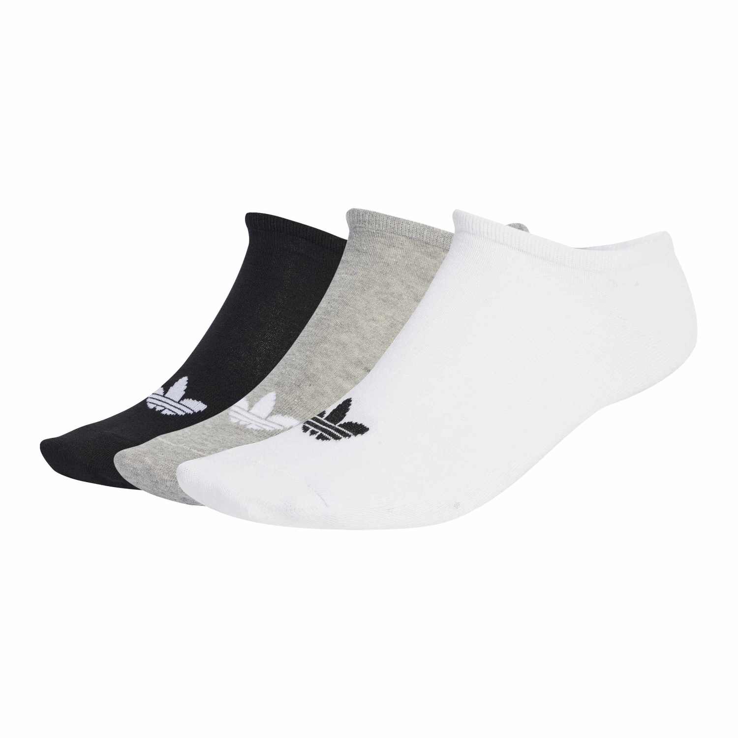 adidas Unisex LINER SOCKS 3P Beyaz Çorap JV7400