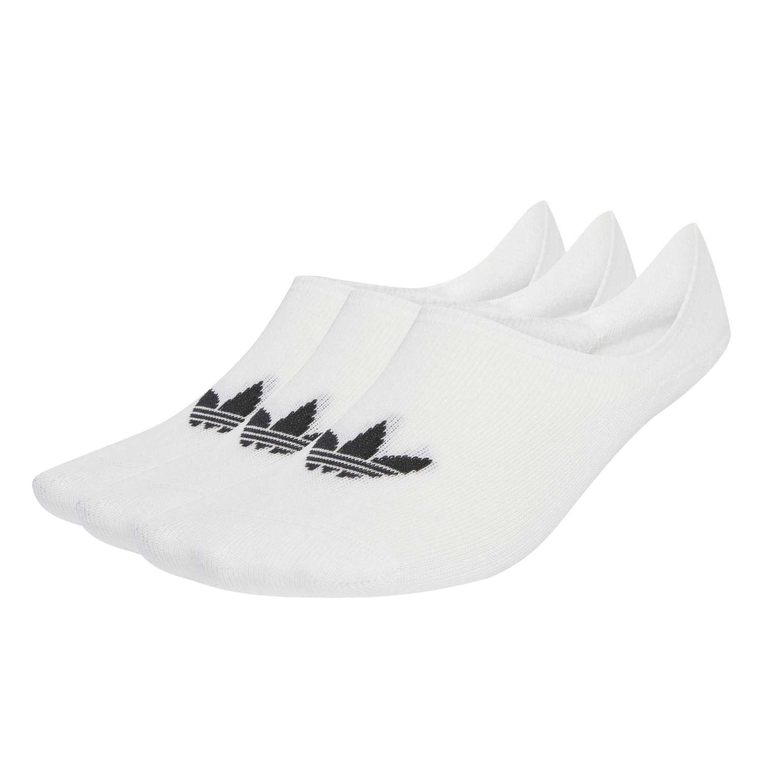 adidas Unisex 3P Beyaz Bileksiz Çorap JV7441