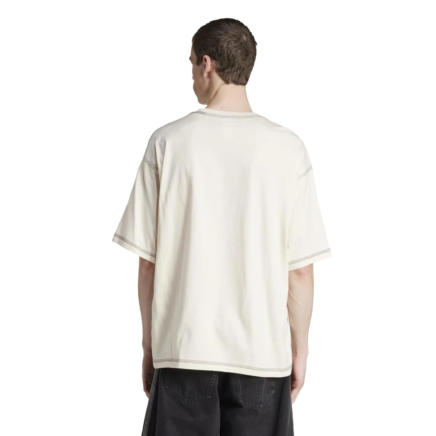 Adidas Essentials Tee Erkek T-Shirt JW0970 - Görsel 5