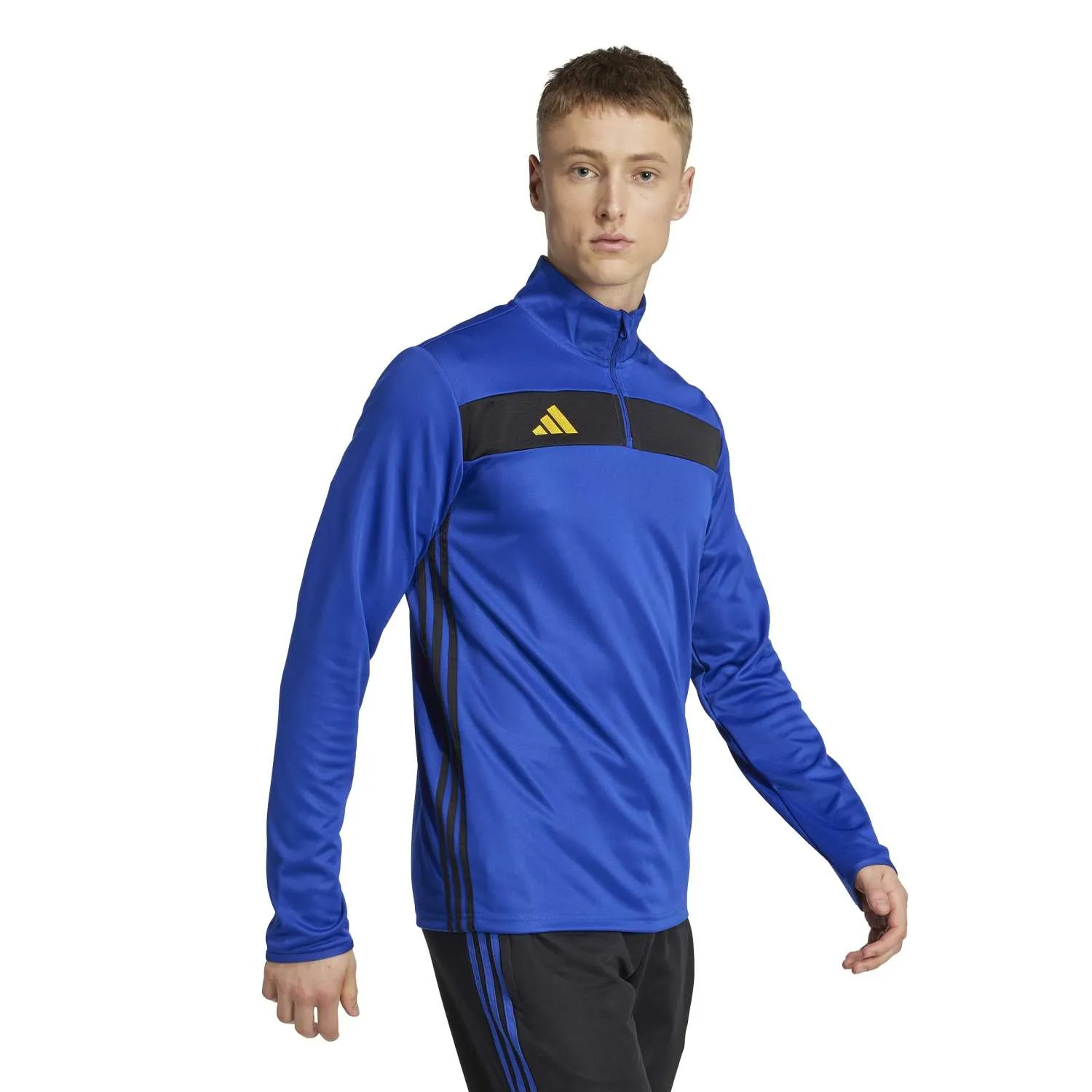 adidas Tiro Es Top Erkek Sweatshirt JW4605 - Görsel 2