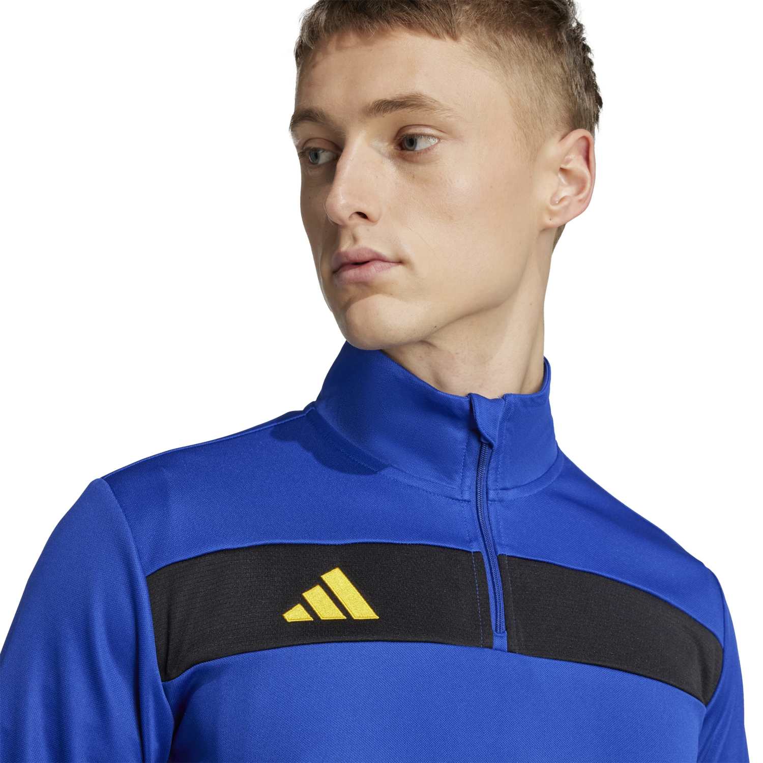 adidas Tiro Es Top Erkek Sweatshirt JW4605 - adidas Kaptan Spor