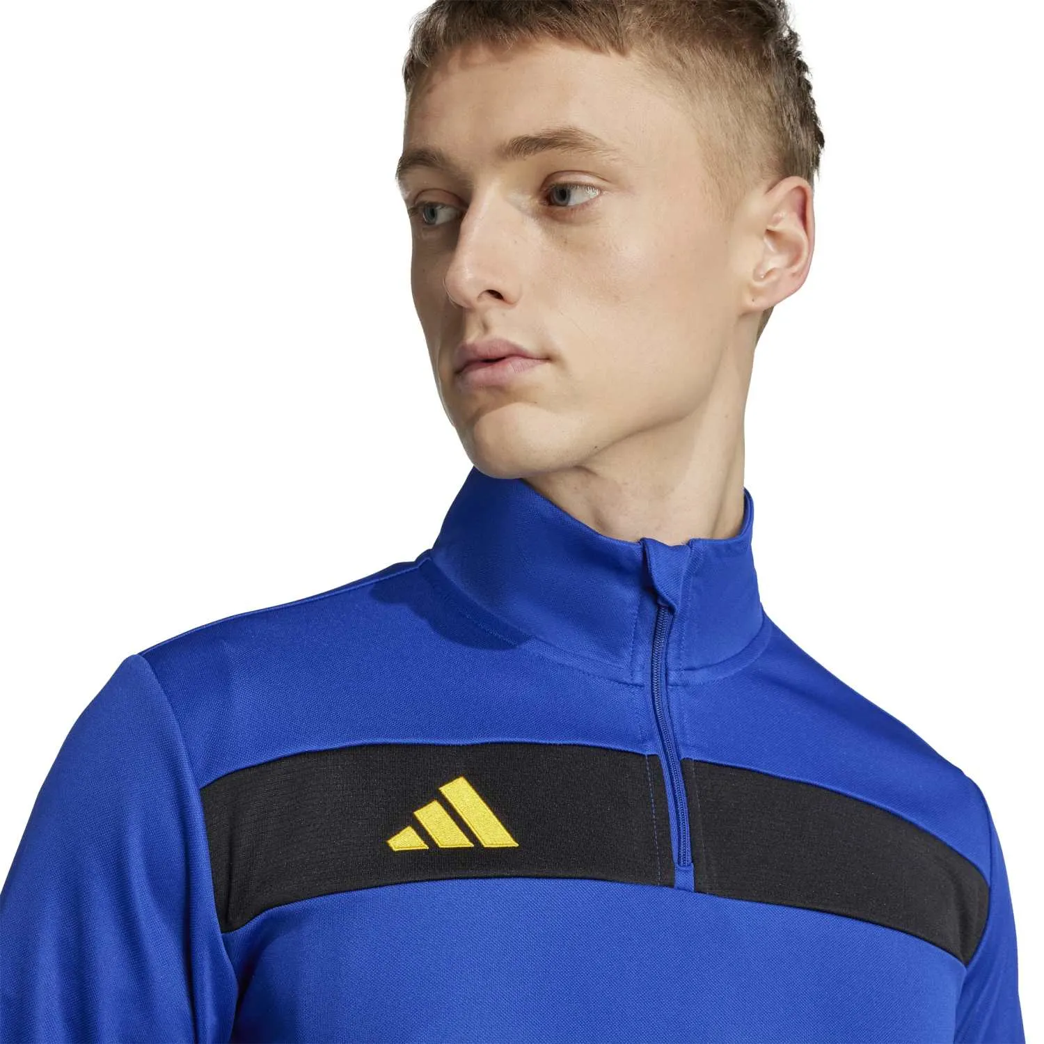 adidas Tiro Es Top Erkek Sweatshirt JW4605 - Görsel 3