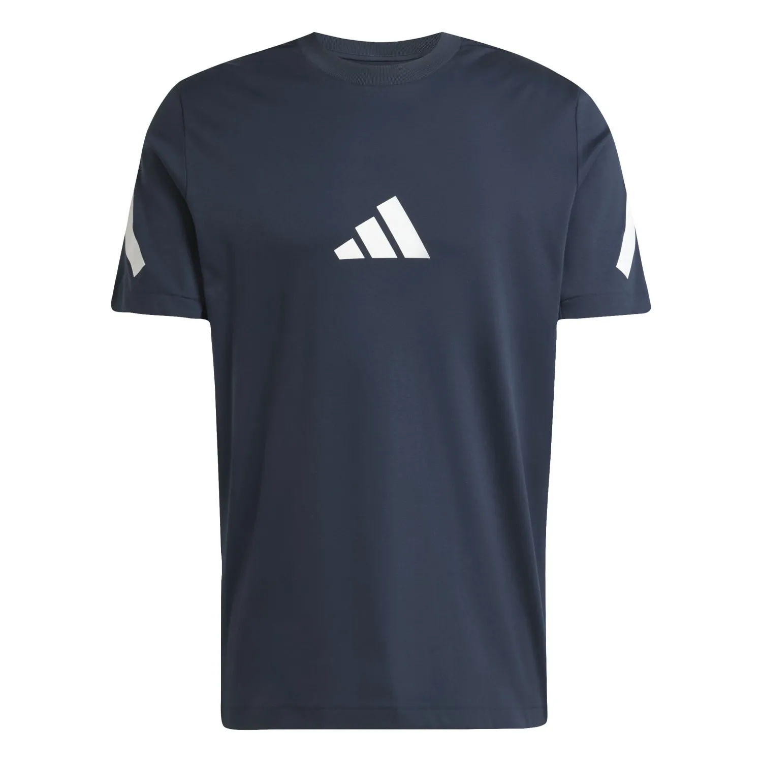adidas Erkek  M Z.N.E. Tee Günlük T-Shirt JW4735 - Görsel 1