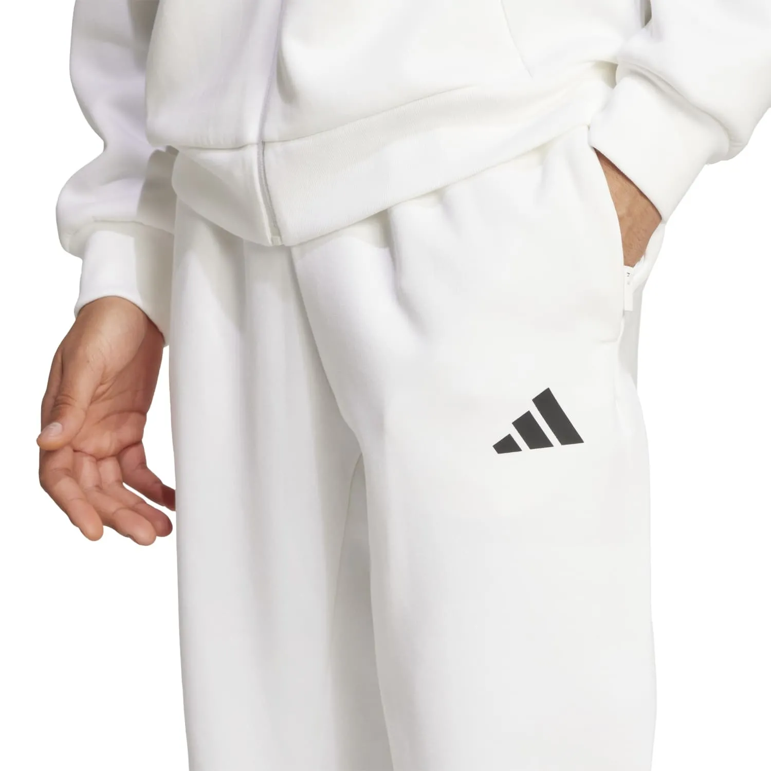 adidas Erkek M Fi 3S Pt Eşofman Altı  JW7087 - Görsel 4