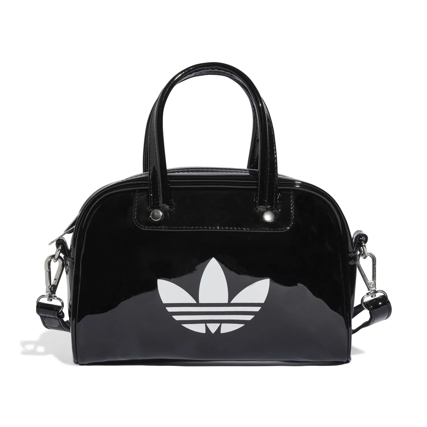 adidas Adicolor Kadın Siyah Mini Omuz Çantası JX0247 - Görsel 3
