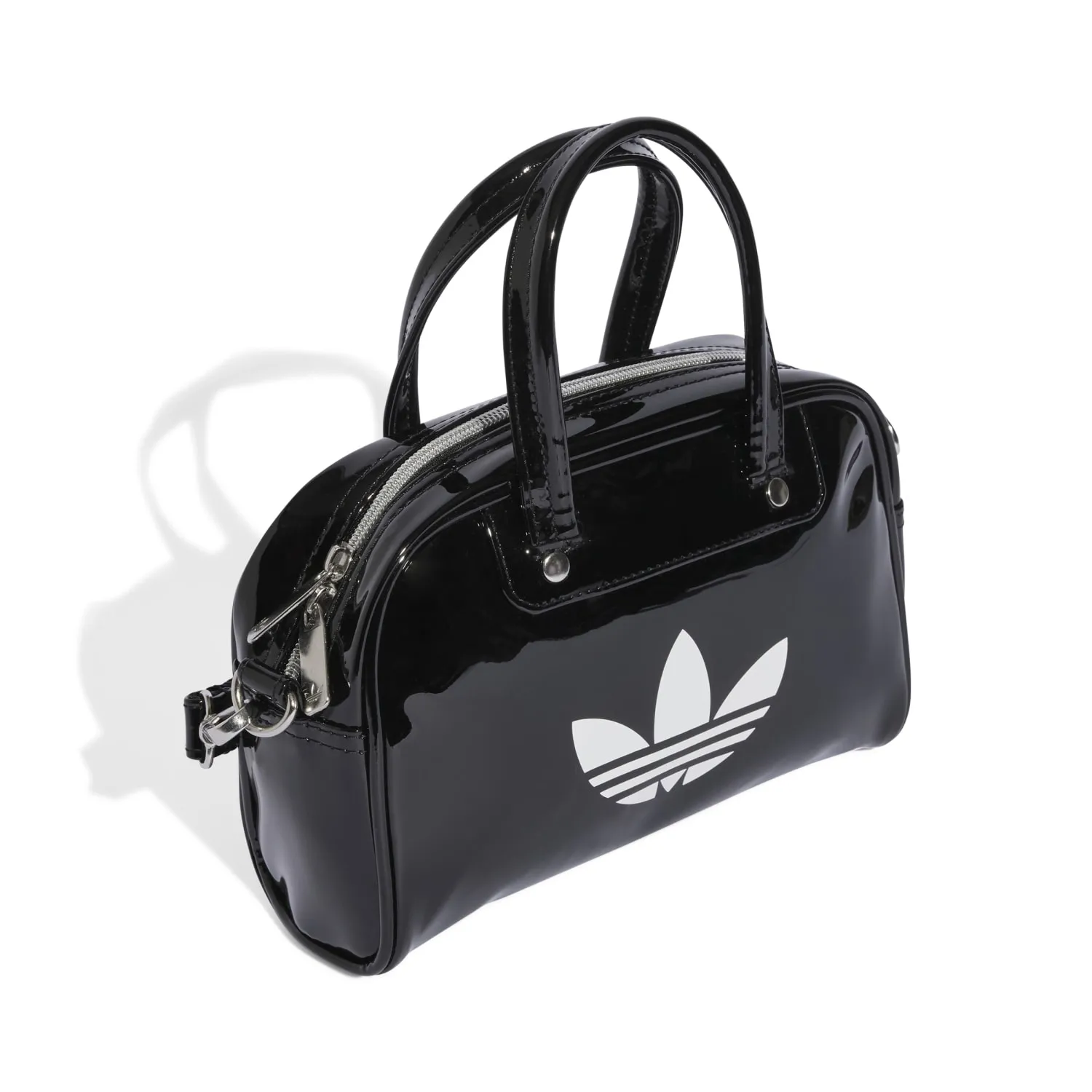 adidas Adicolor Kadın Siyah Mini Omuz Çantası JX0247 - Görsel 4