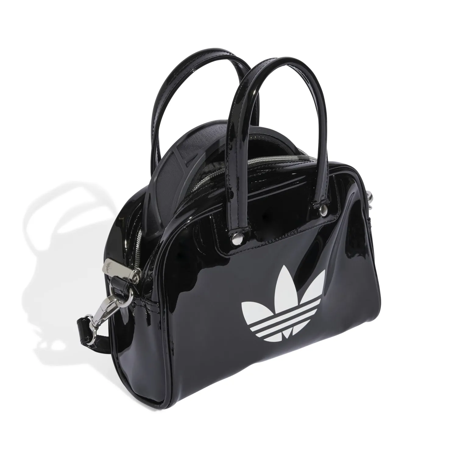 adidas Adicolor Kadın Siyah Mini Omuz Çantası JX0247 - Görsel 1