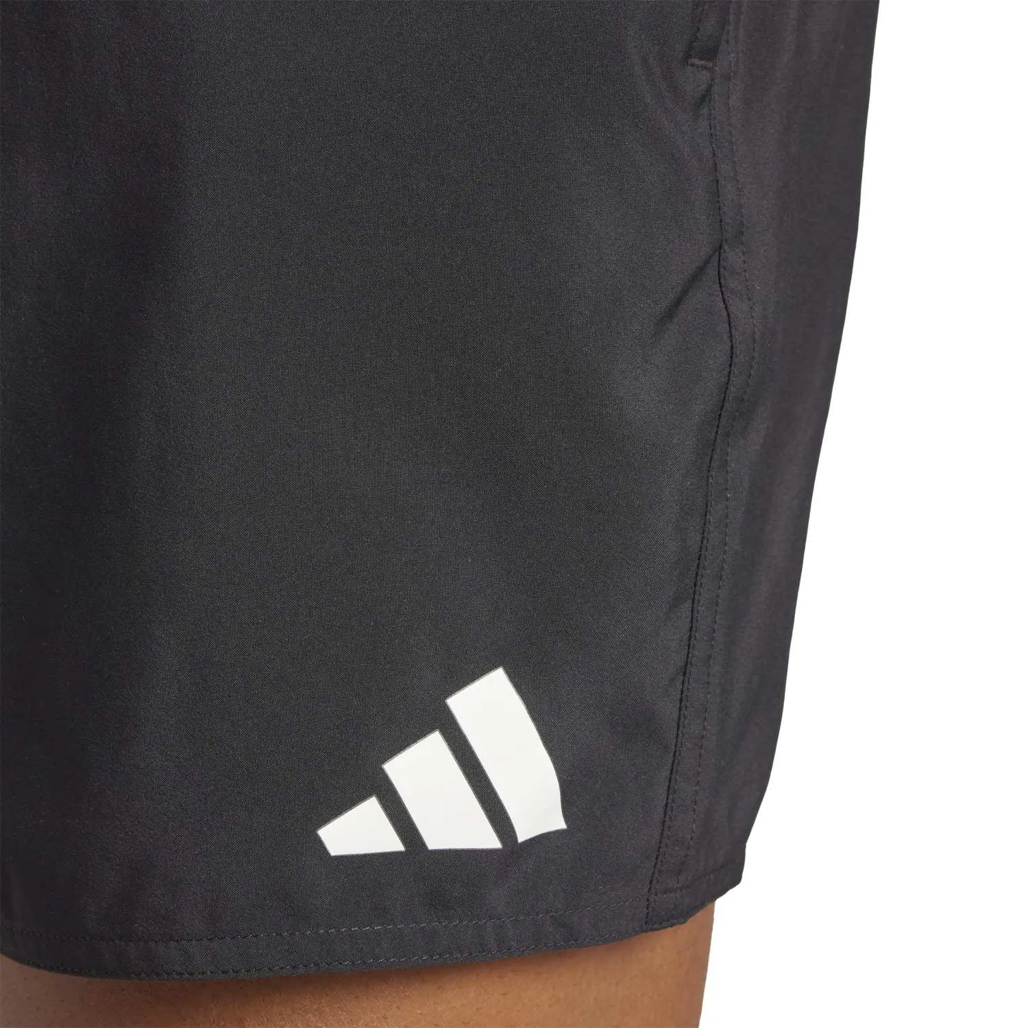 adidas Erkek Siyah Mayo Şort JX2673 - Görsel 4
