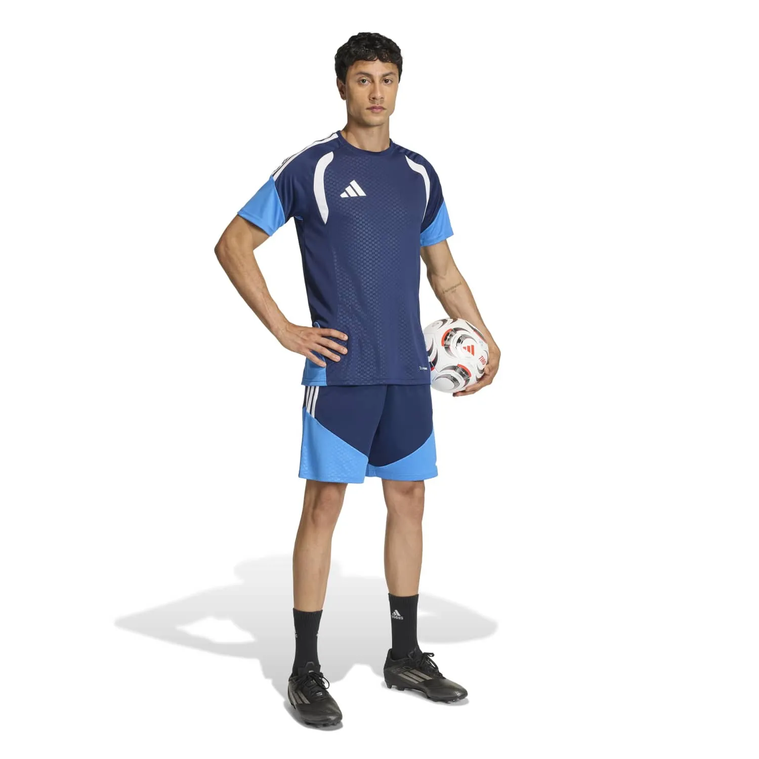 Adidas Tiro 26 Competition Training Erkek Forması JX4255 - Görsel 4