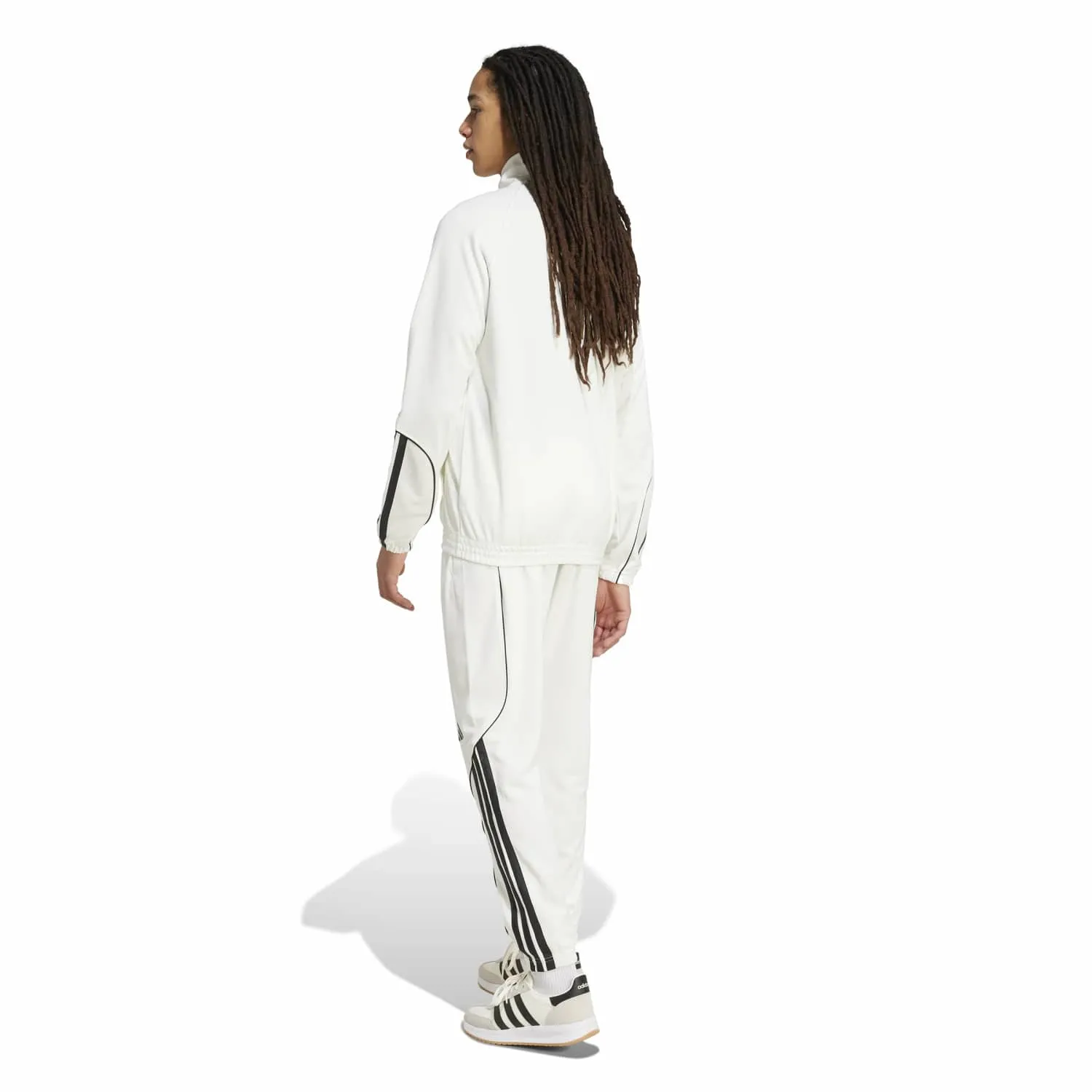 adidas Erkek M 3S TR Eşofman Takımı JX5527 - Görsel 4