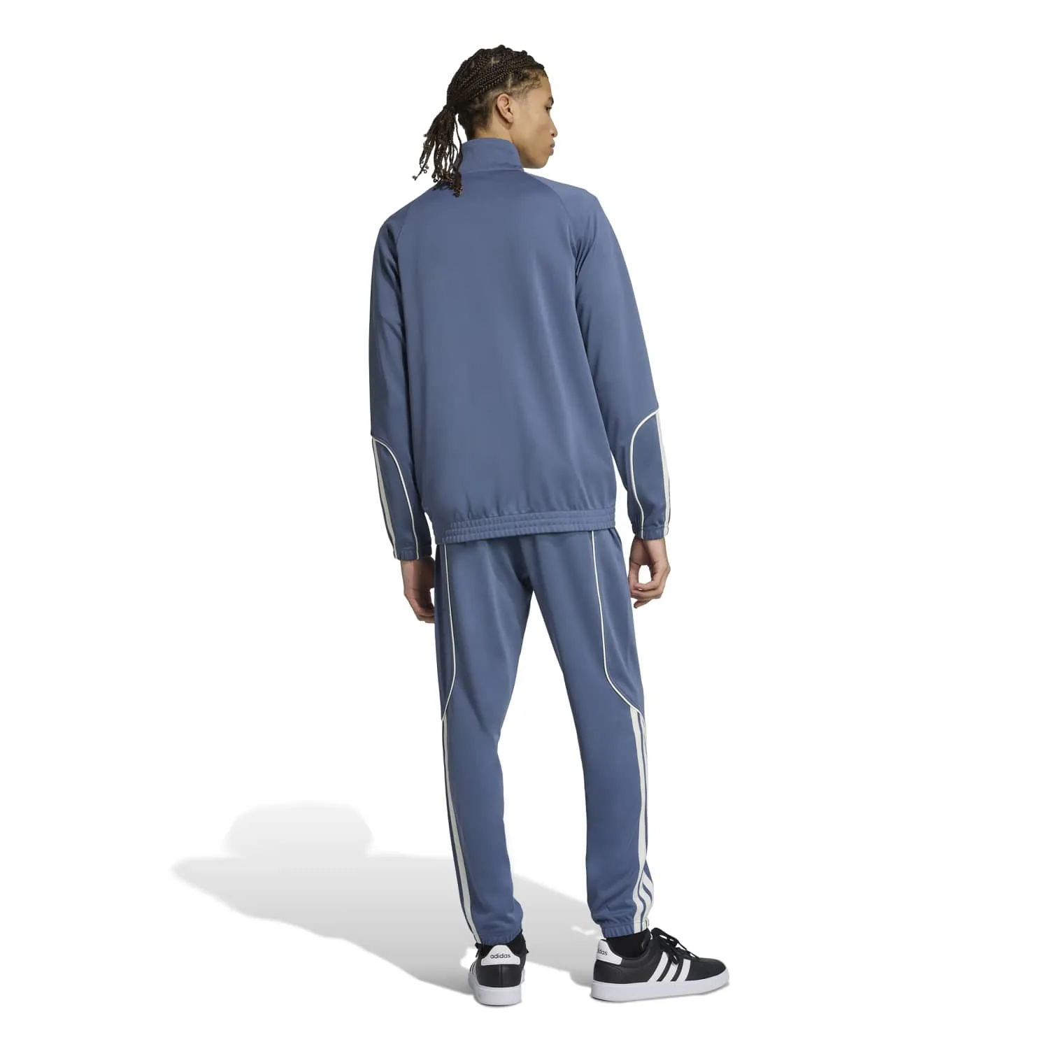 adidas Erkek M 3S TR Eşofman Takımı JX5529 - Görsel 4