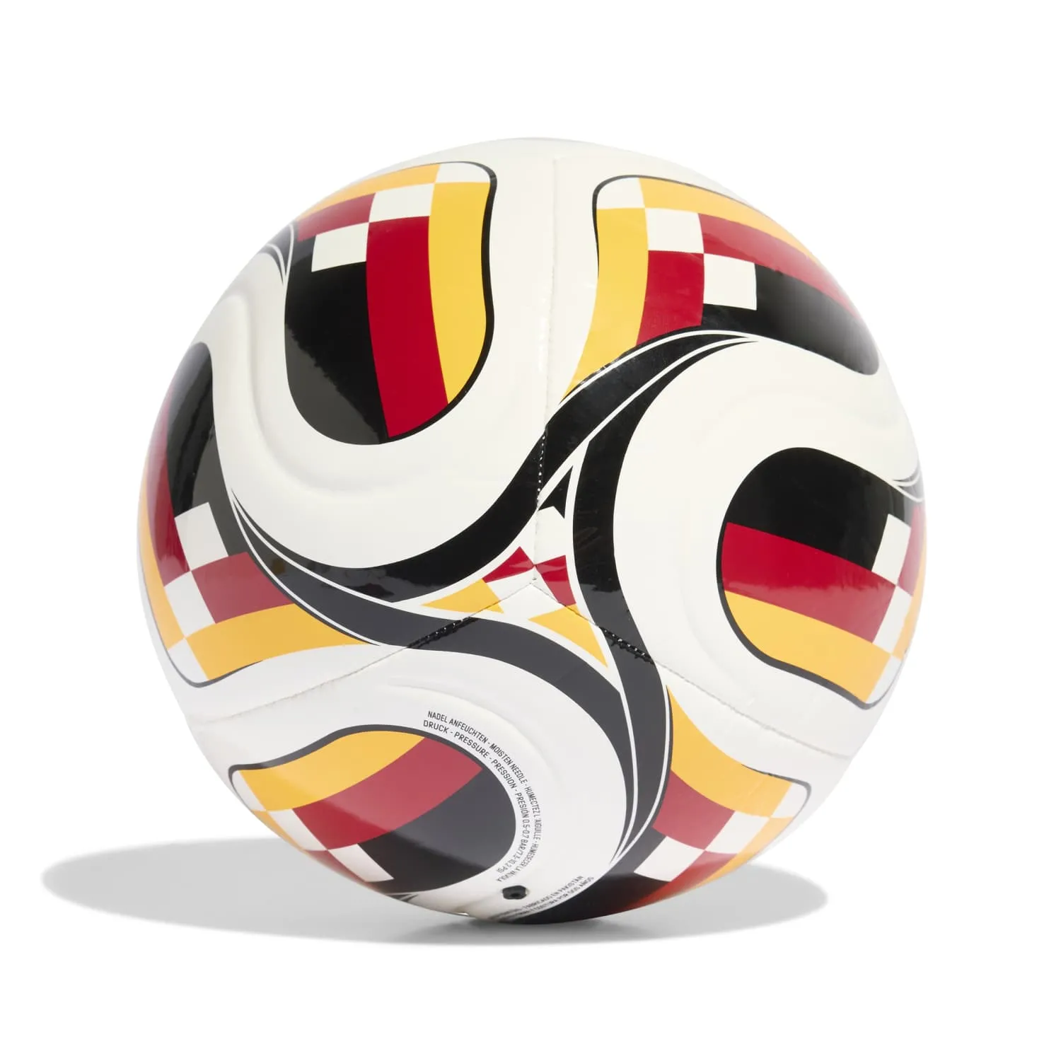 adidas Trionda Almanya Club Futbol Topu JY0242 - Görsel 4