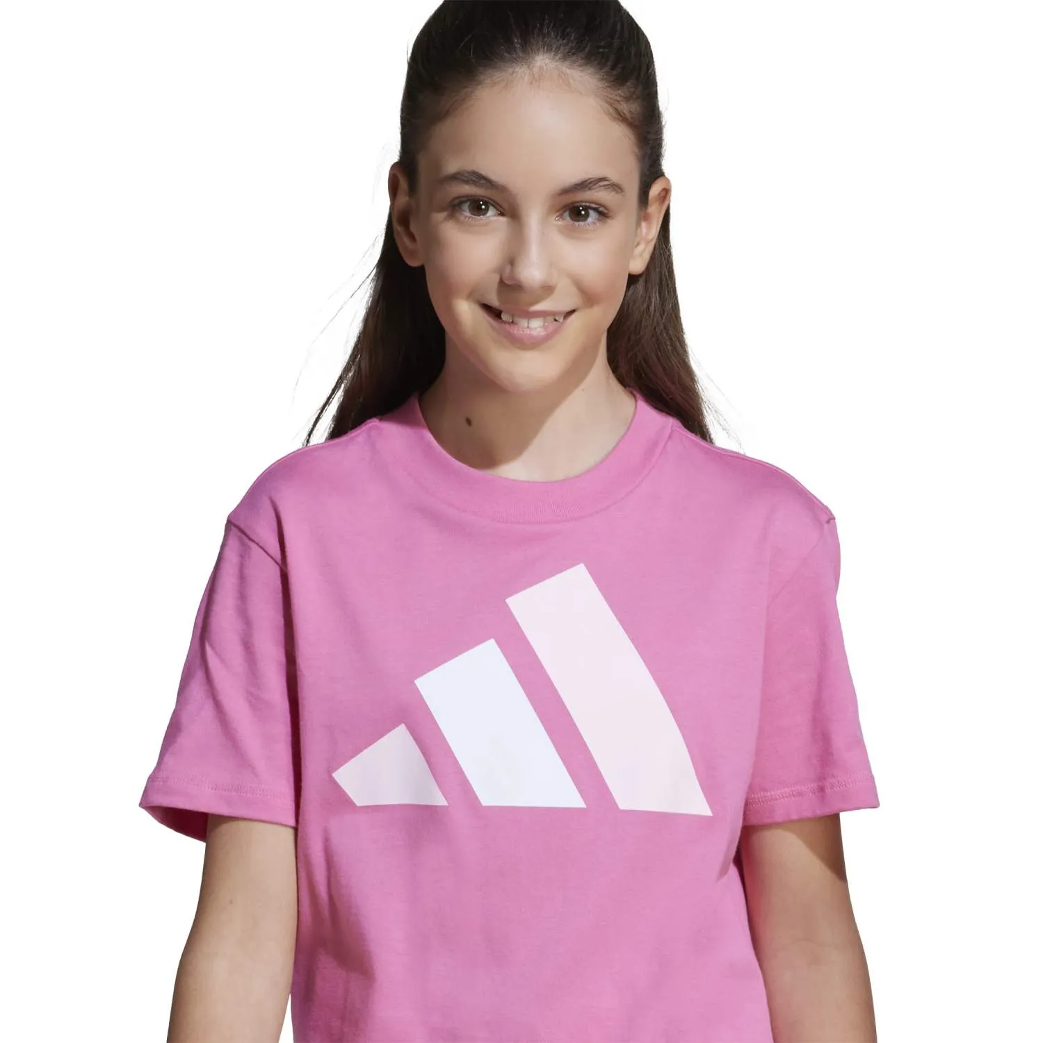 adidas Çocuk J BL TEE 160 Basic Tişört 160 JY0299 - Görsel 3
