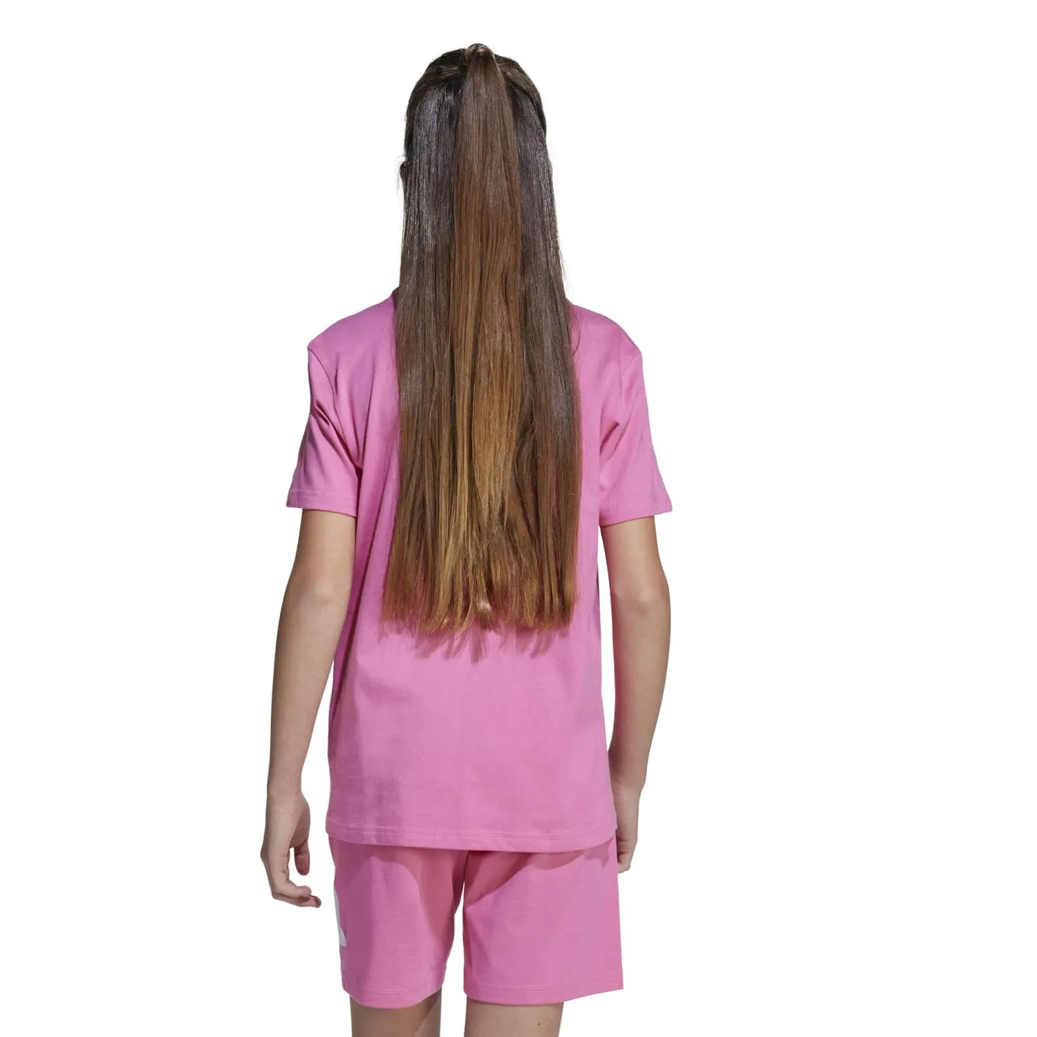 adidas Çocuk J BL TEE 160 Basic Tişört 160 JY0299 - Görsel 5