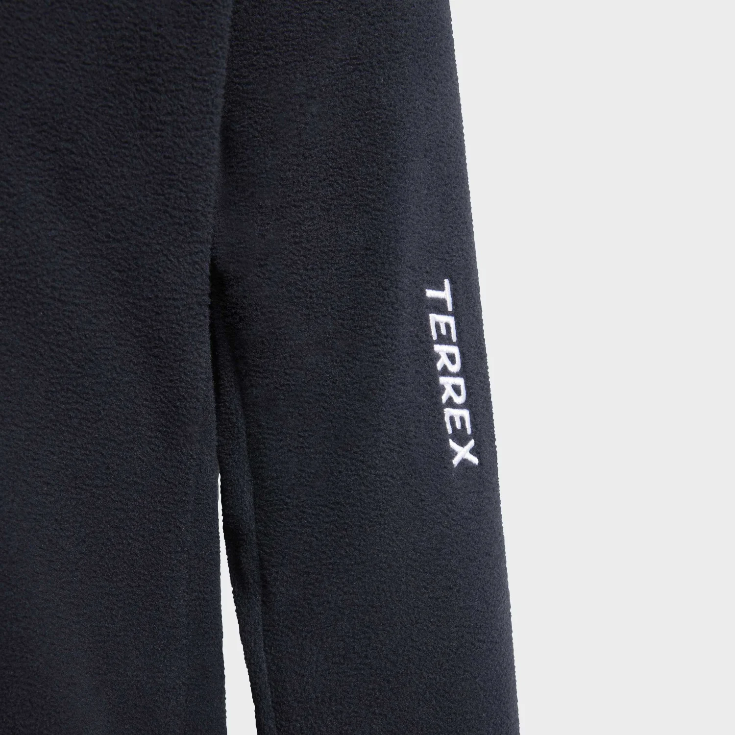 adidas Çocuk K MT FZ Fleece Polar Ceket JY2439 - Görsel 3