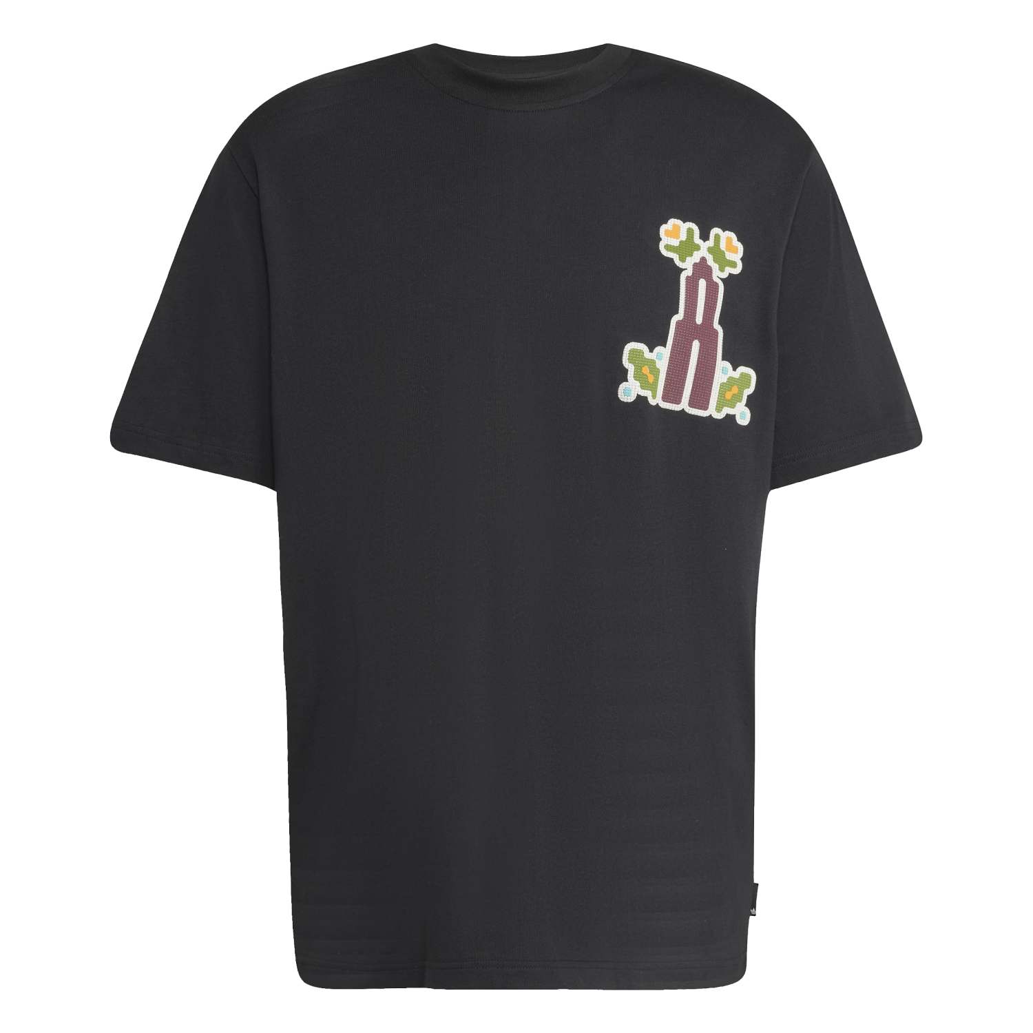 adidas Erkek Günlük T-Shirt JY2974