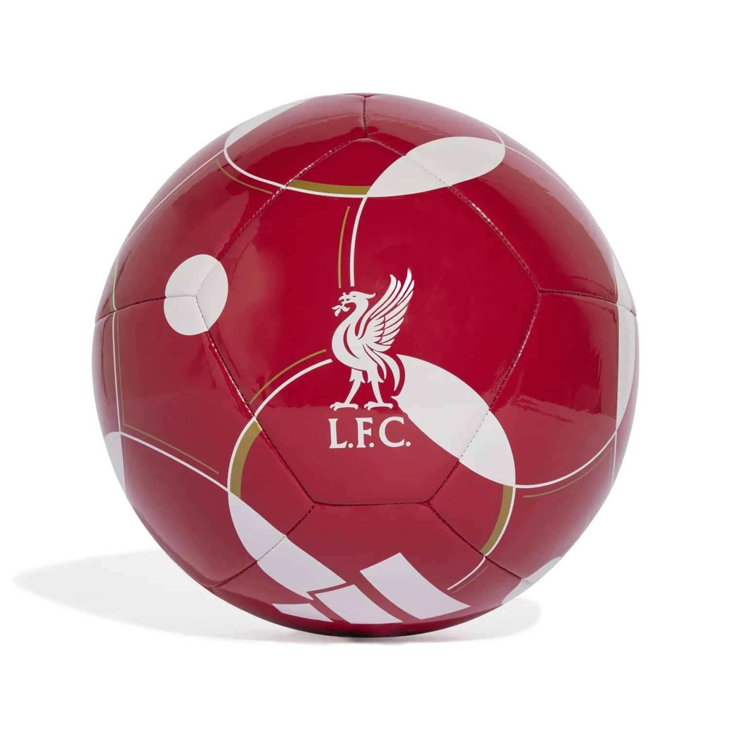adidas Liverpool FC Home Club Futbol Topu JY6164 - Görsel 2