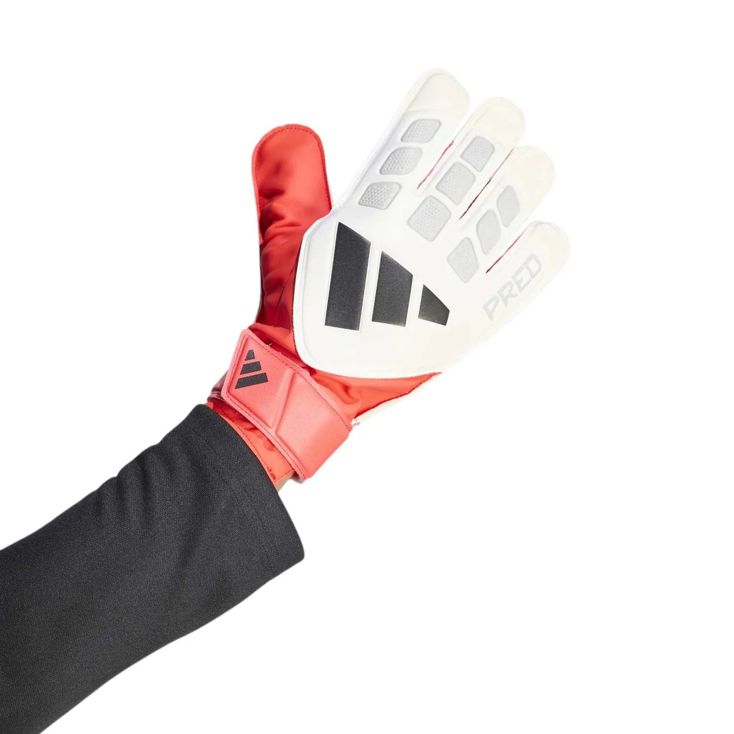 adidas Unisex PRED GL TRN Beyaz Kaleci Eldiveni JY6311 - Görsel 2