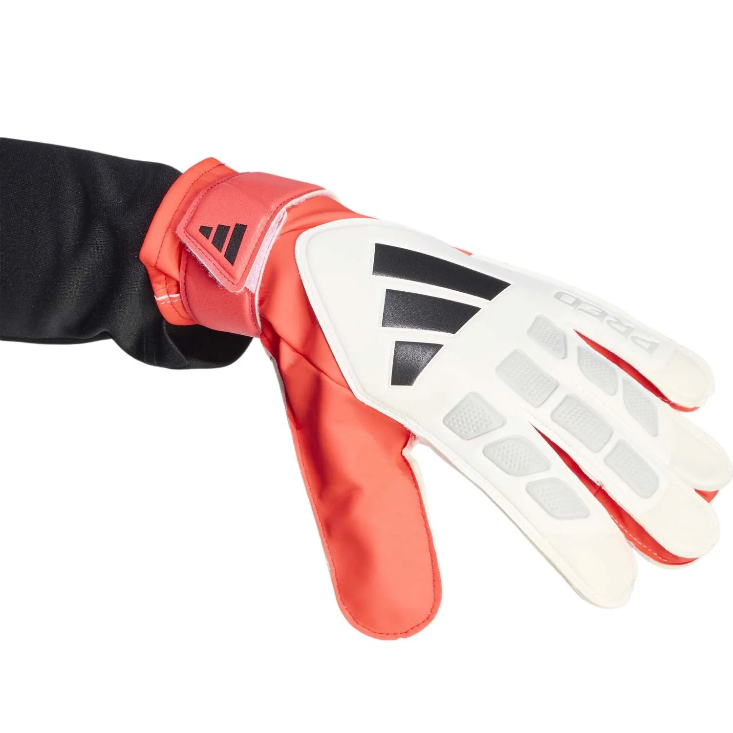 adidas Unisex PRED GL TRN Beyaz Kaleci Eldiveni JY6311 - Görsel 5