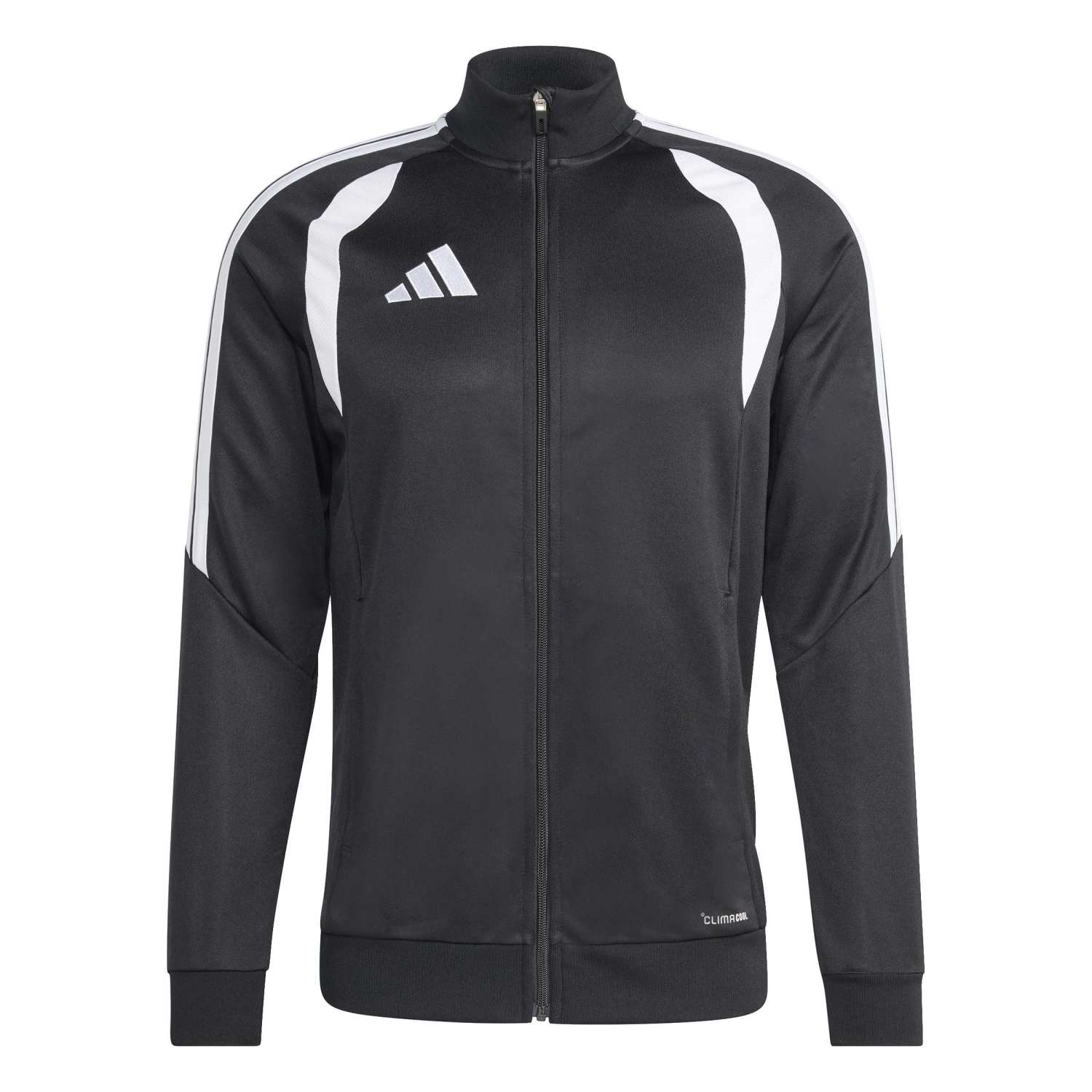 adidas Erkek TIRO36L Siyah Eşofman Üstü JY2707