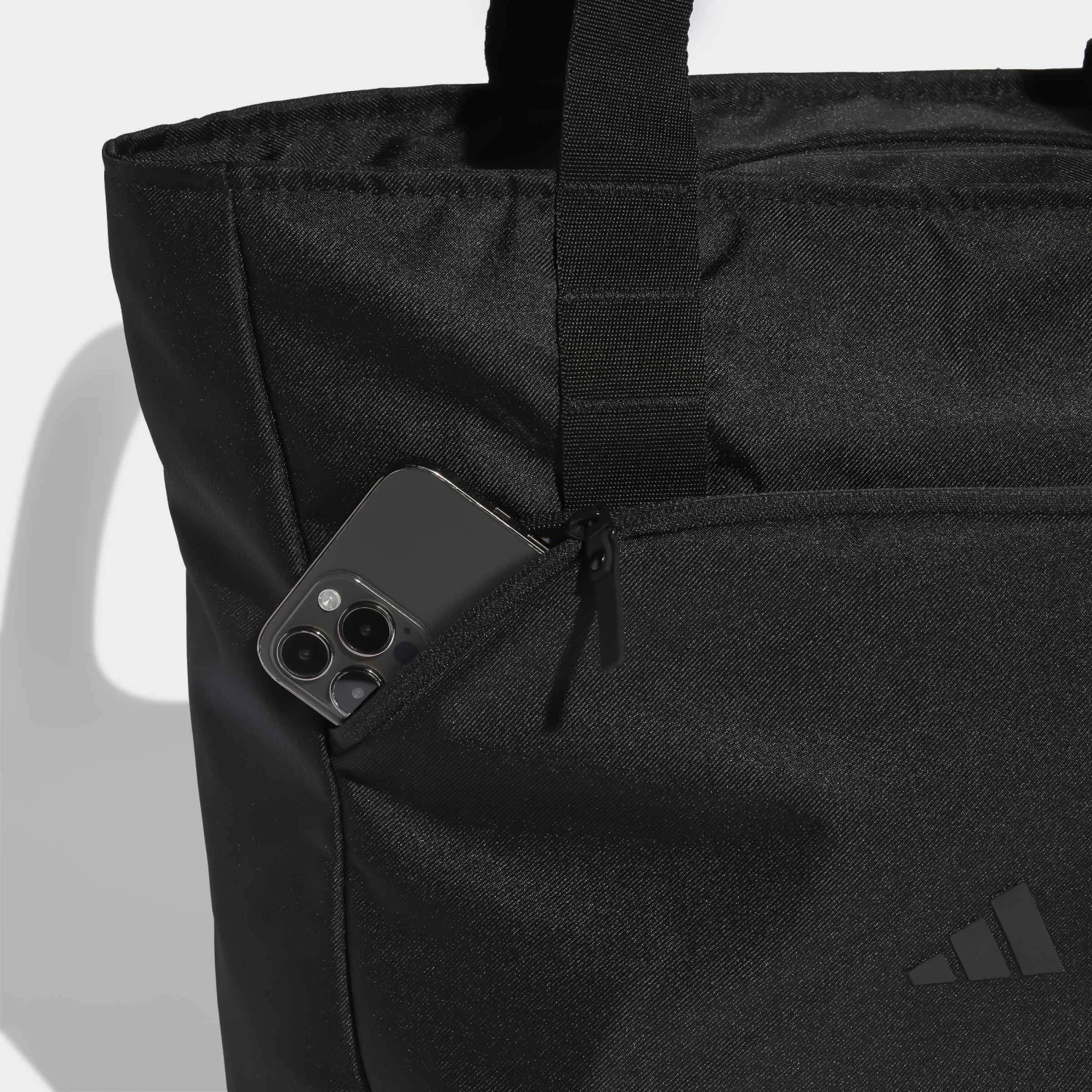 adidas Kadın Prime Tote Siyah Çanta JY7708 - Görsel 5