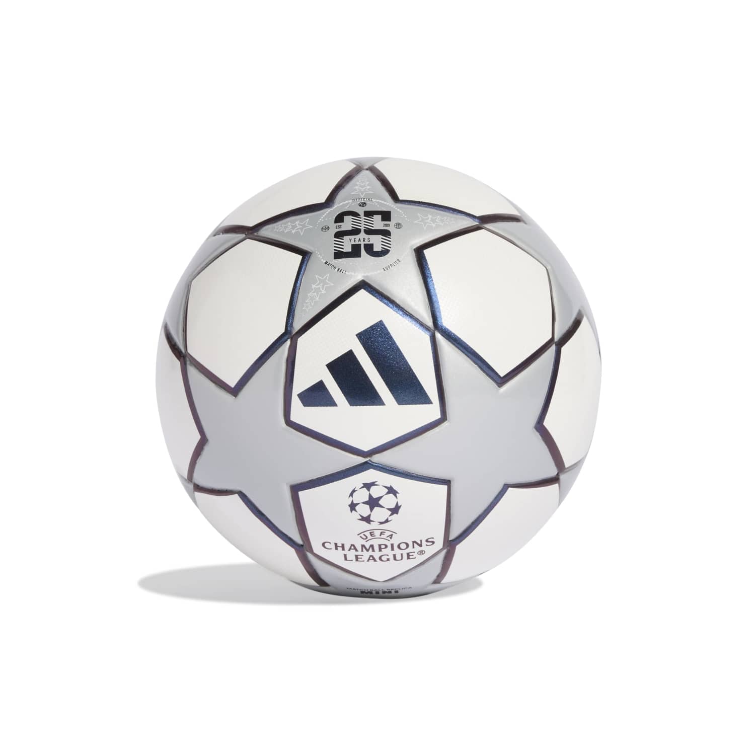 adidas UEFA Champions League Mini Futbol Topu JY8893