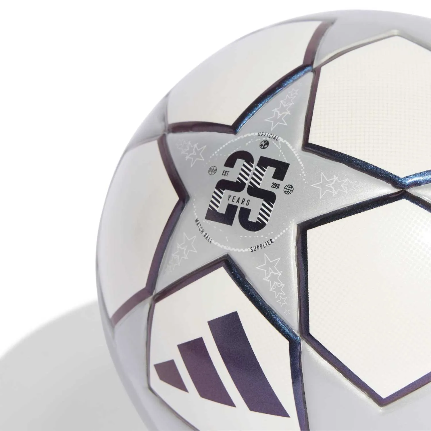 adidas UEFA Champions League Mini Futbol Topu JY8893 - Görsel 4