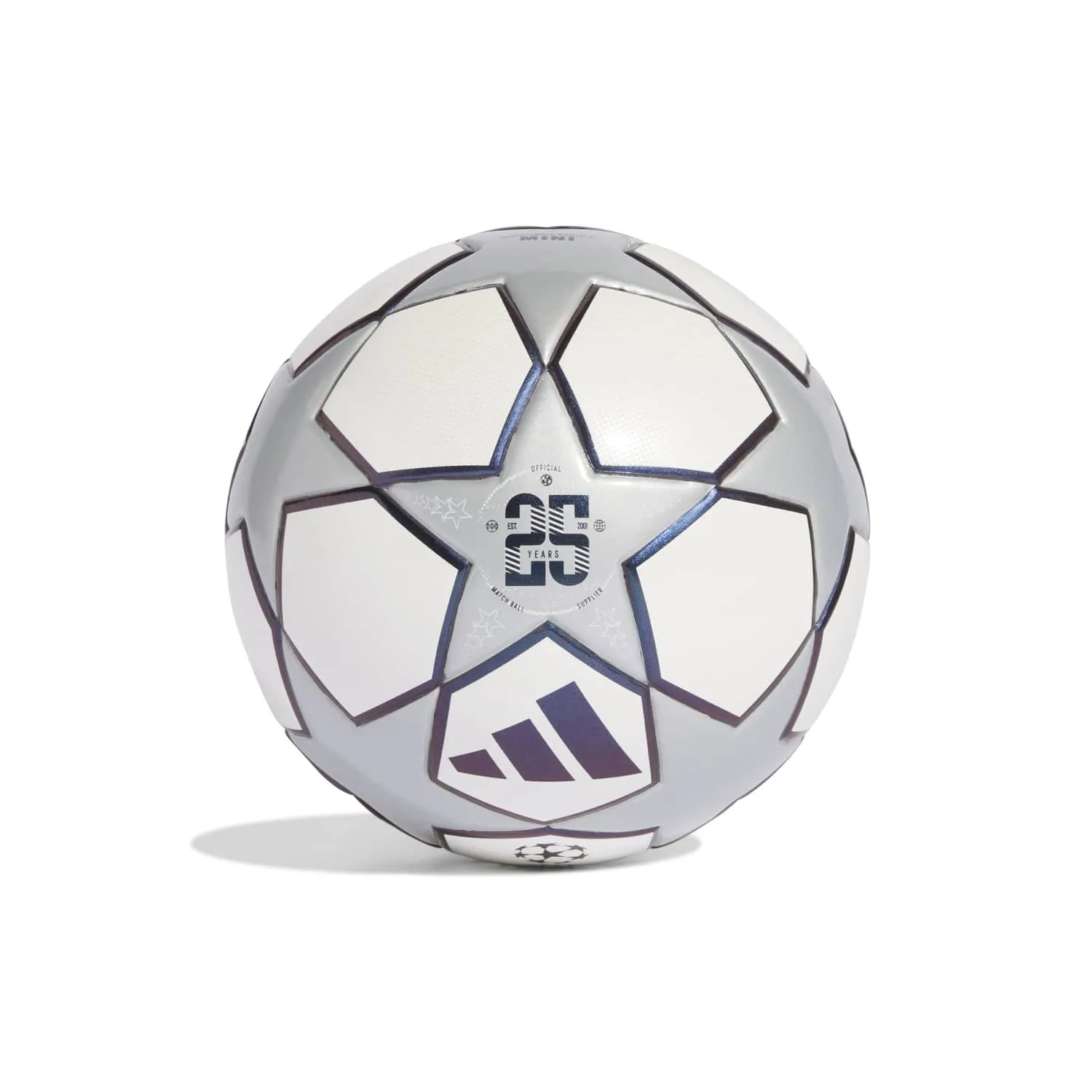 adidas UEFA Champions League Mini Futbol Topu JY8893 - Görsel 2