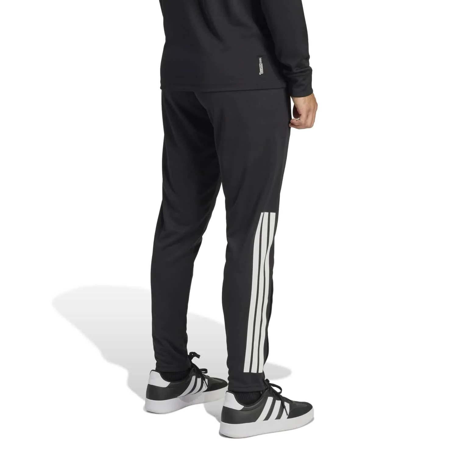 adidas M SERENO 3 Şeritli Eşofman Altı JZ0231 - Görsel 5