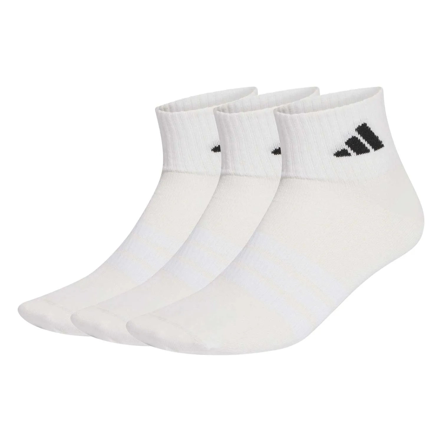 adidas Unisex Bilek Boy Beyaz 3'lü Çorap JZ0528