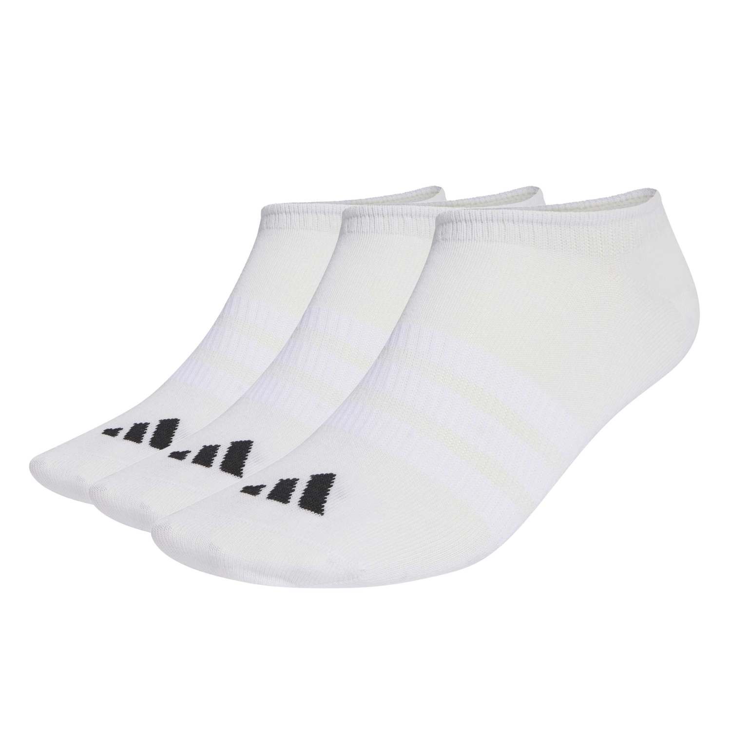 adidas Unisex Beyaz 3'lü Çorap JZ0534