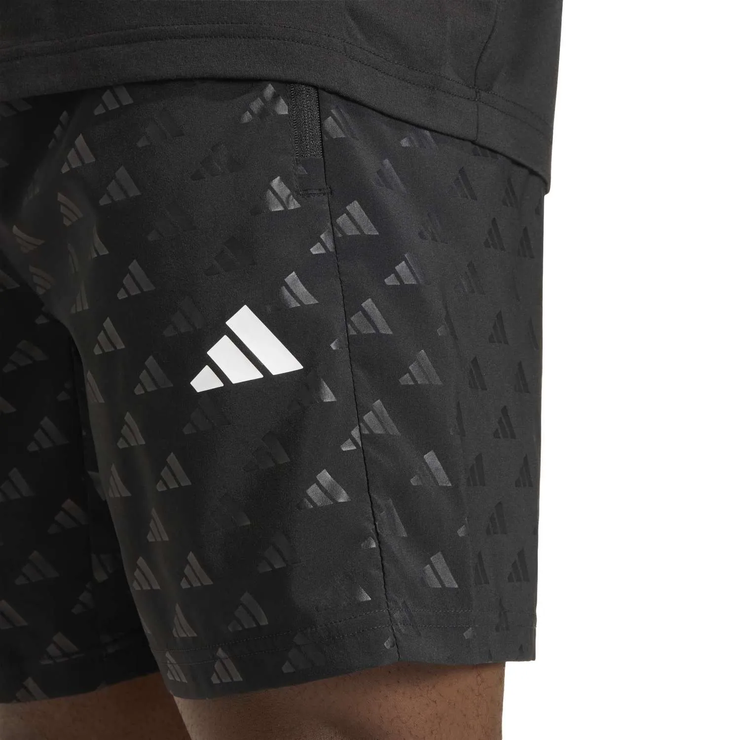 adidas Erkek Workout Essentials Şort JZ0902 - Görsel 4
