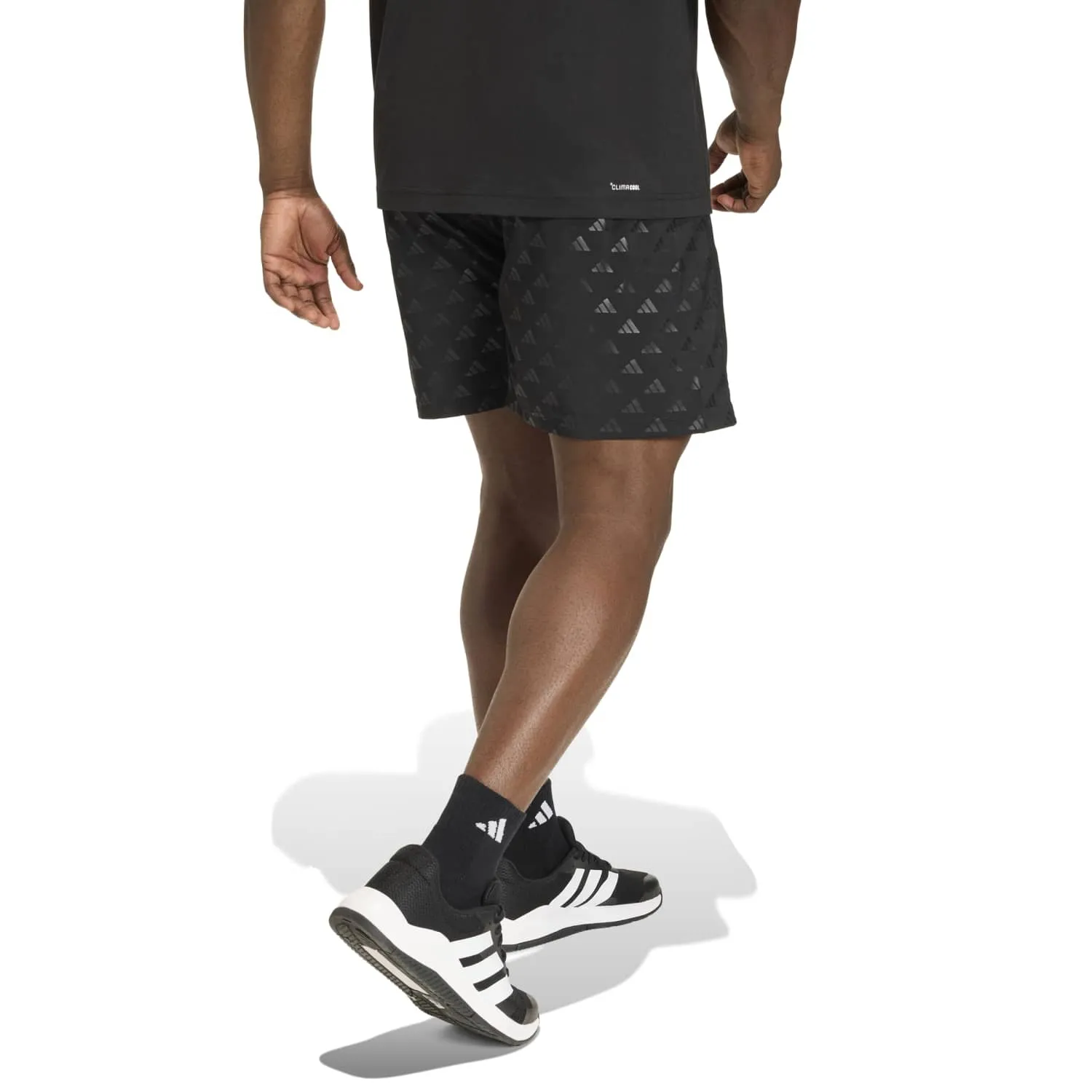 adidas Erkek Workout Essentials Şort JZ0902 - Görsel 5