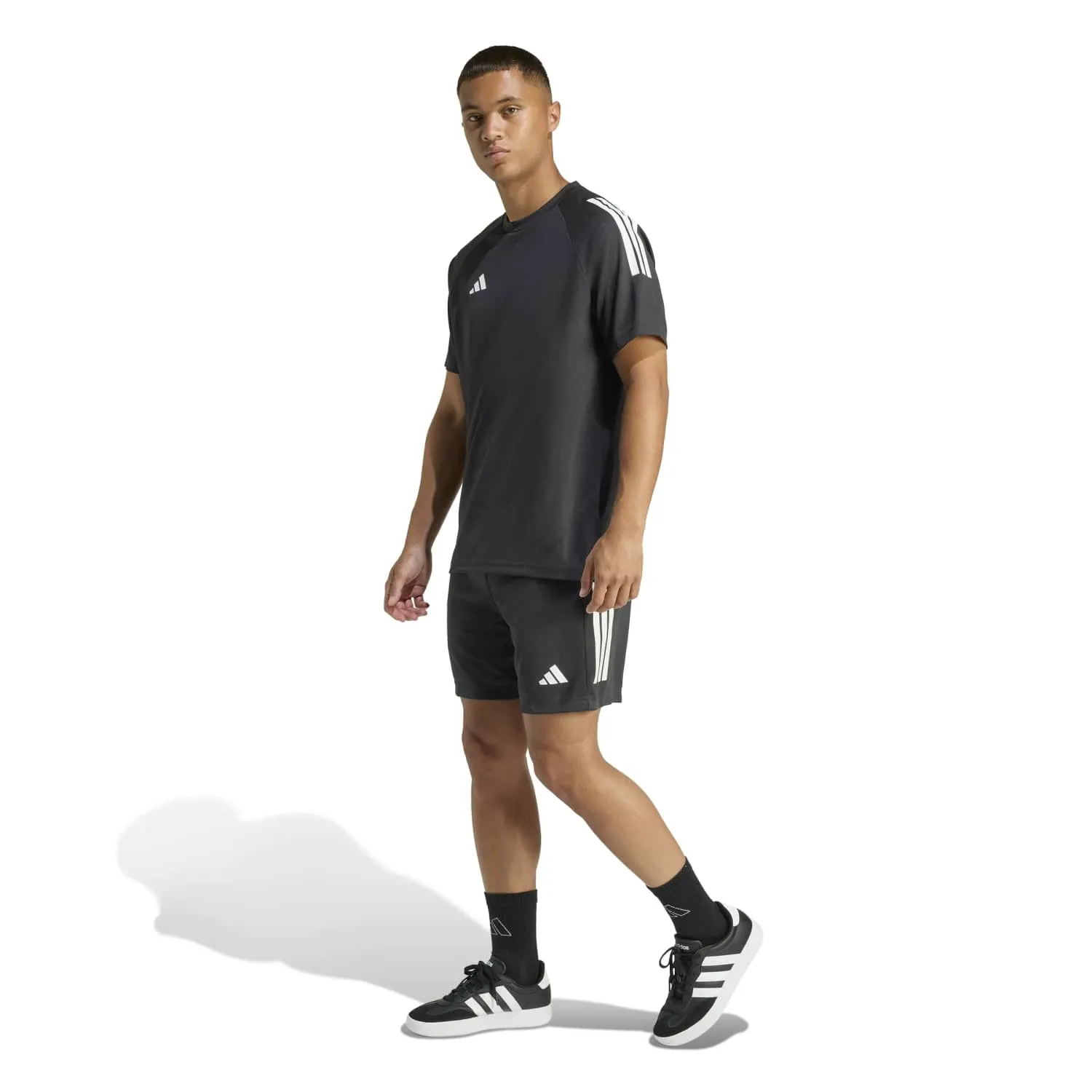 adidas Erkek M Sereno Şort JZ1085 - Görsel 2