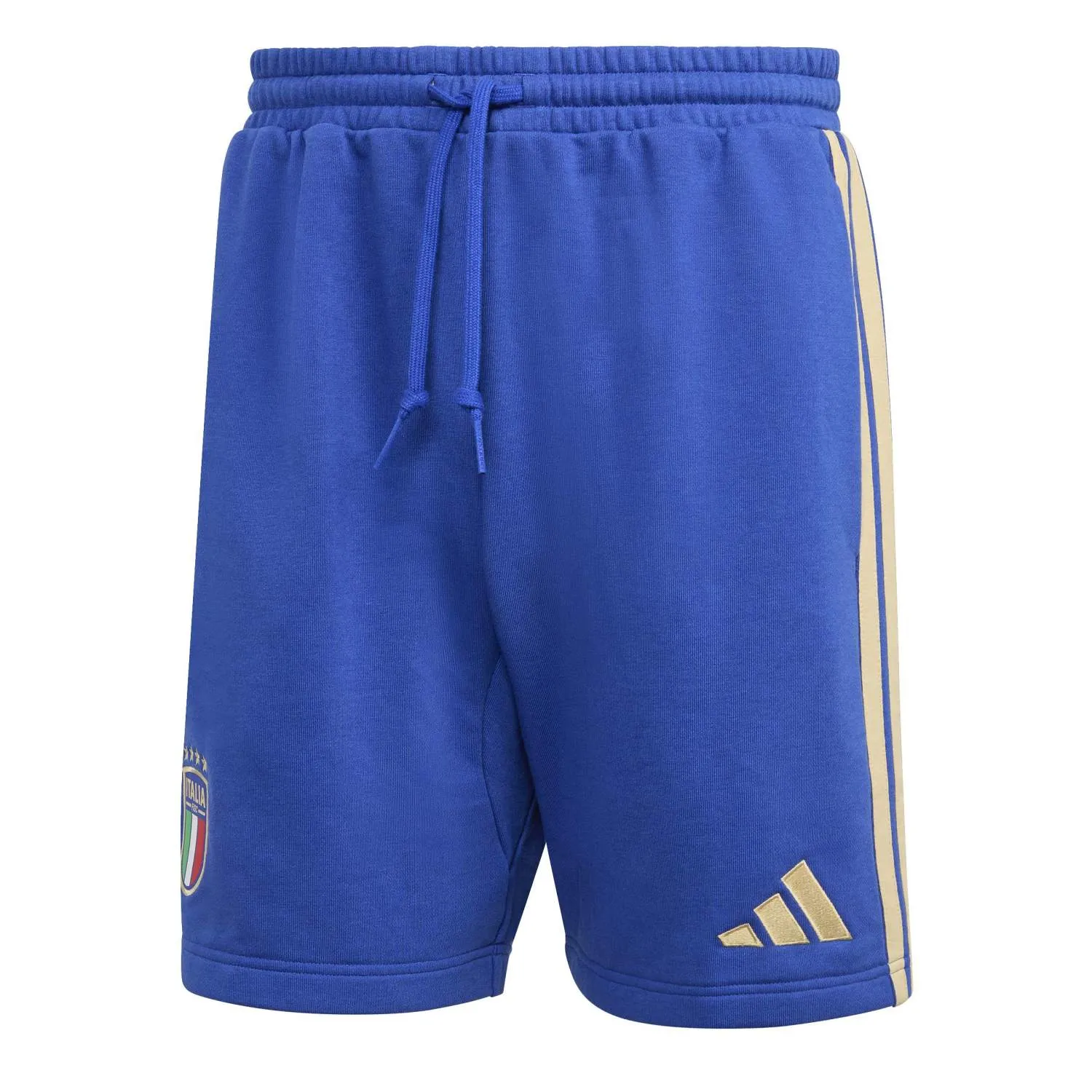adidas Erkek İtalya DNA Şort JZ2065 - Görsel 1