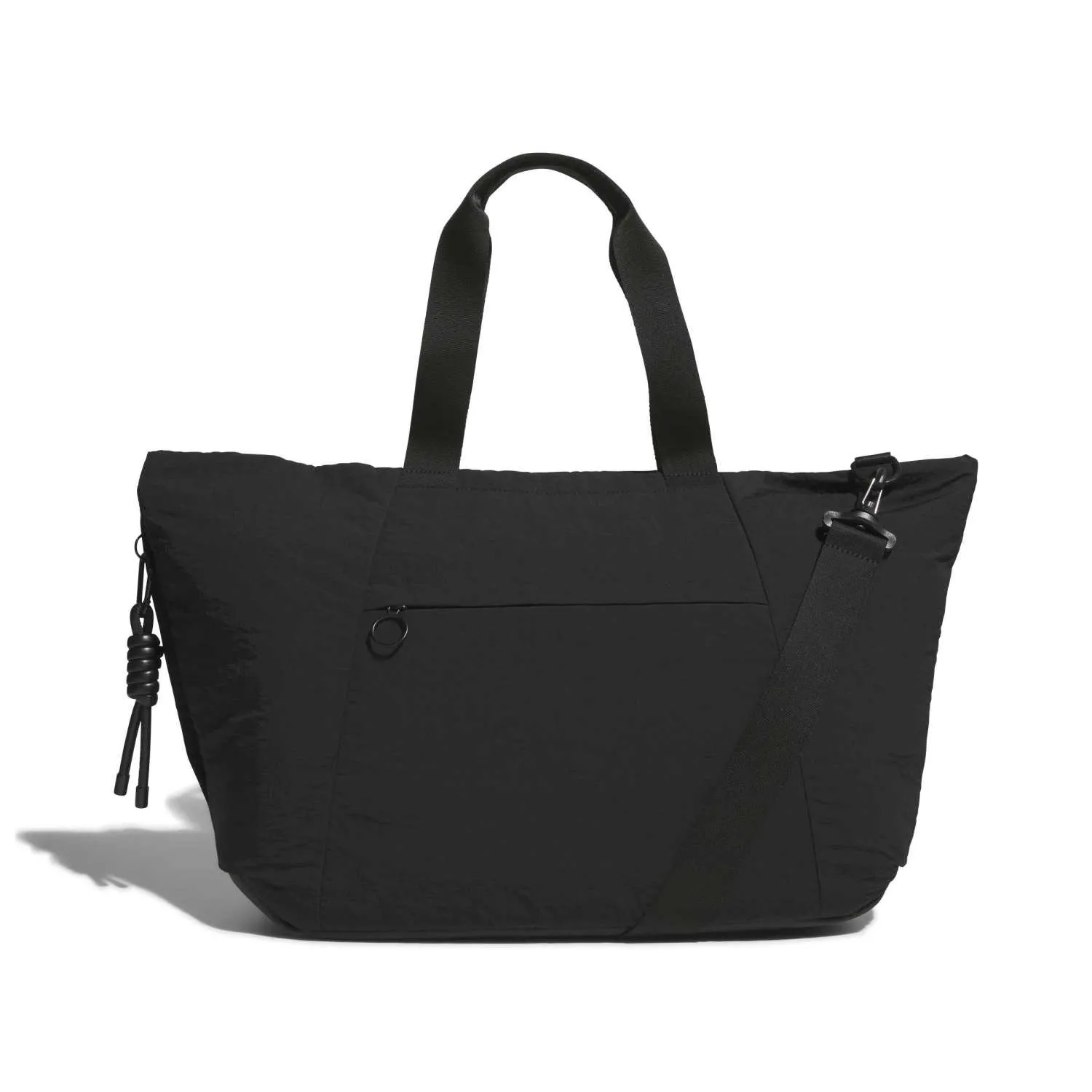 adidas Unisex Siyah Omuz Çantası JZ2137 - Görsel 4