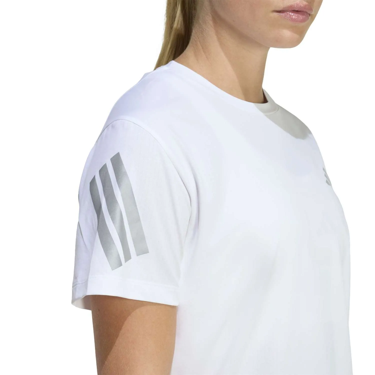 adidas Kadın Adi365 Climacoll Tişört JZ5115 - Görsel 3