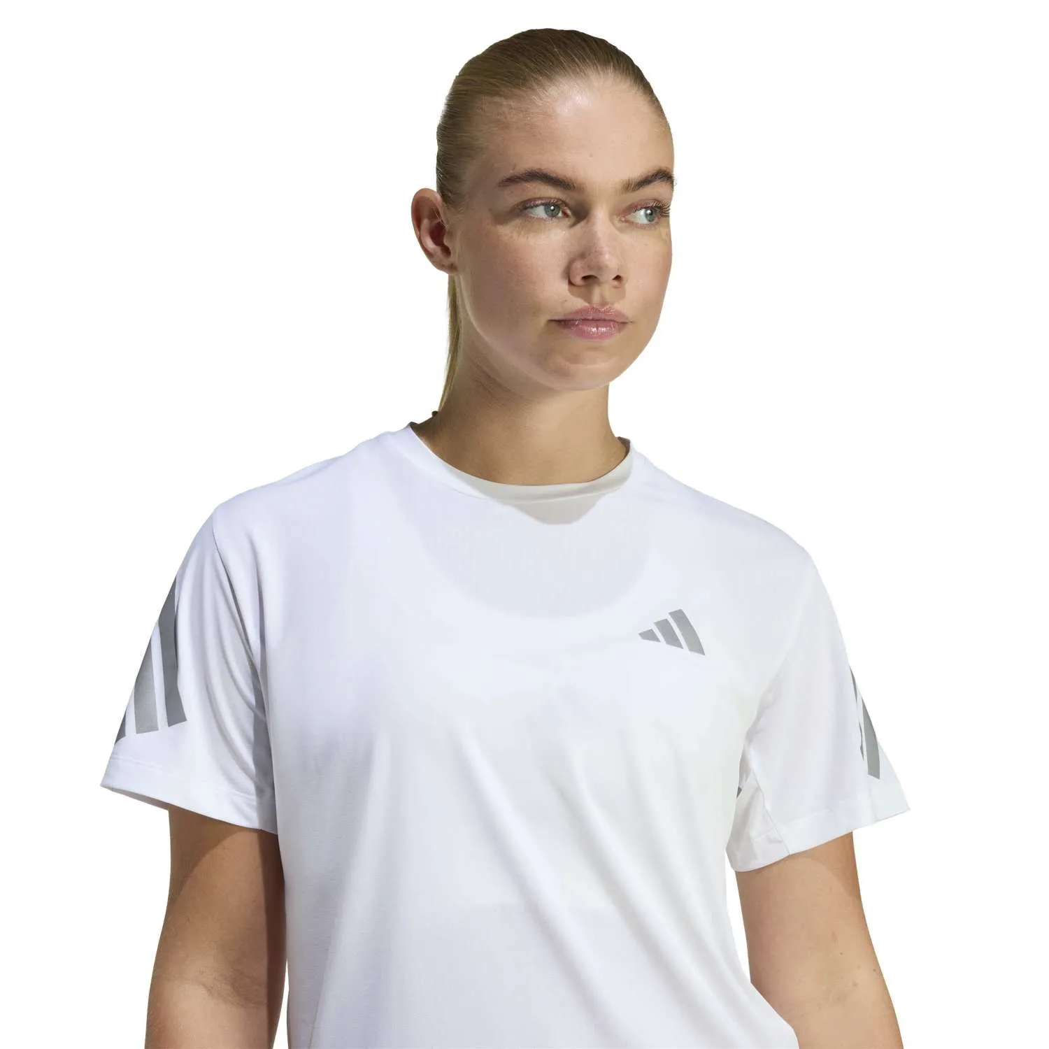 adidas Kadın Adi365 Climacoll Tişört JZ5115 - Görsel 4