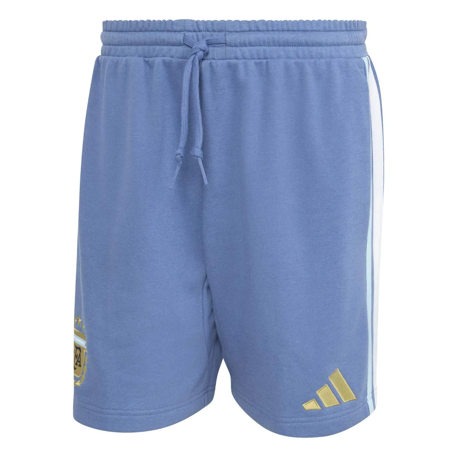 adidas Arjantin DNA Erkek Mavi Şort JZ6297 - Görsel 1