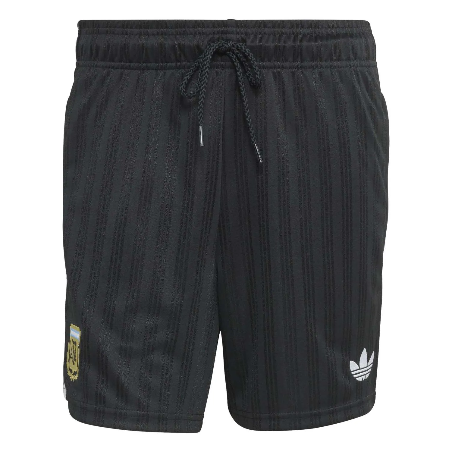 adidas Arjantin ORiginals Erkek Siyah Şort  JZ6308 - Görsel 1