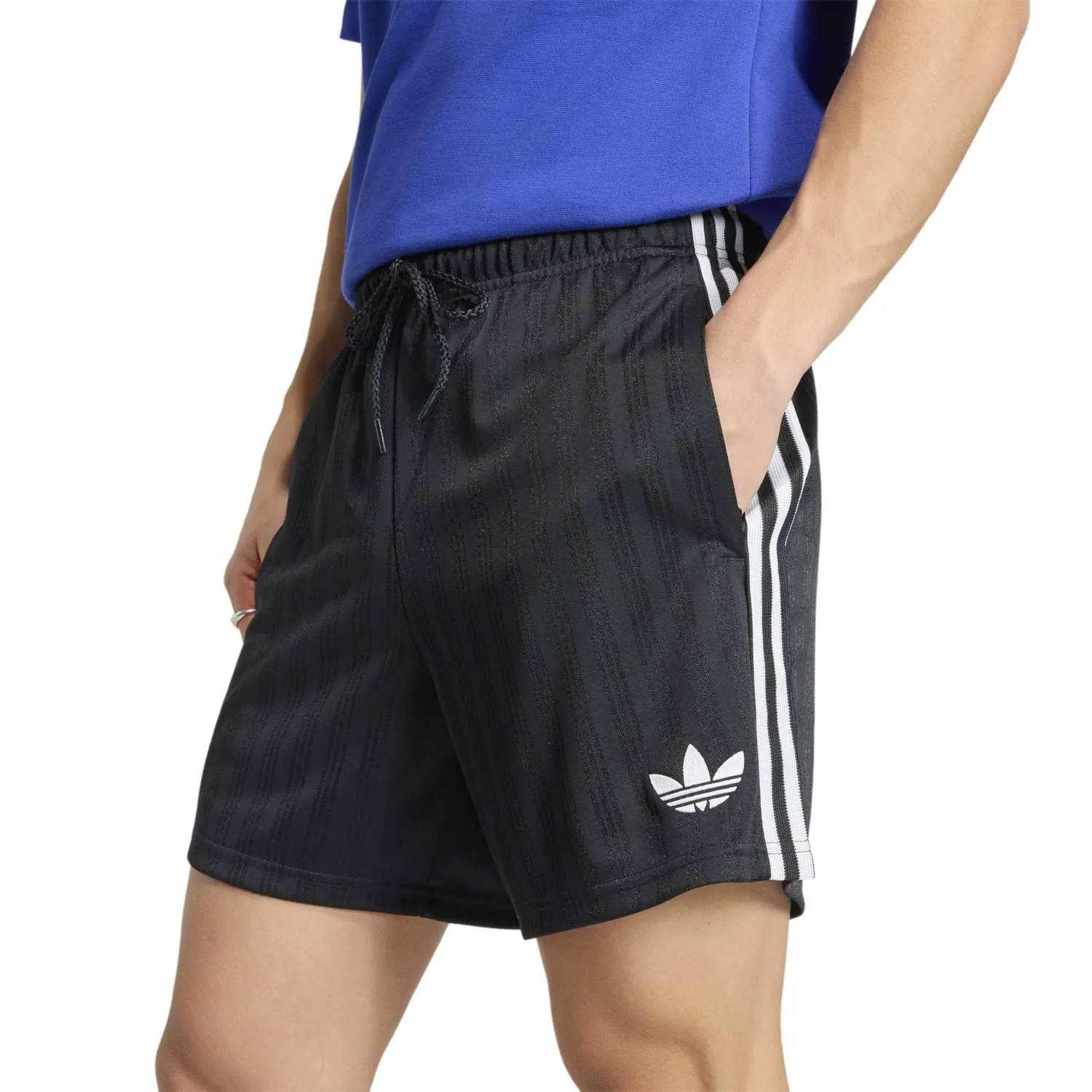 adidas Arjantin ORiginals Erkek Siyah Şort  JZ6308 - Görsel 3
